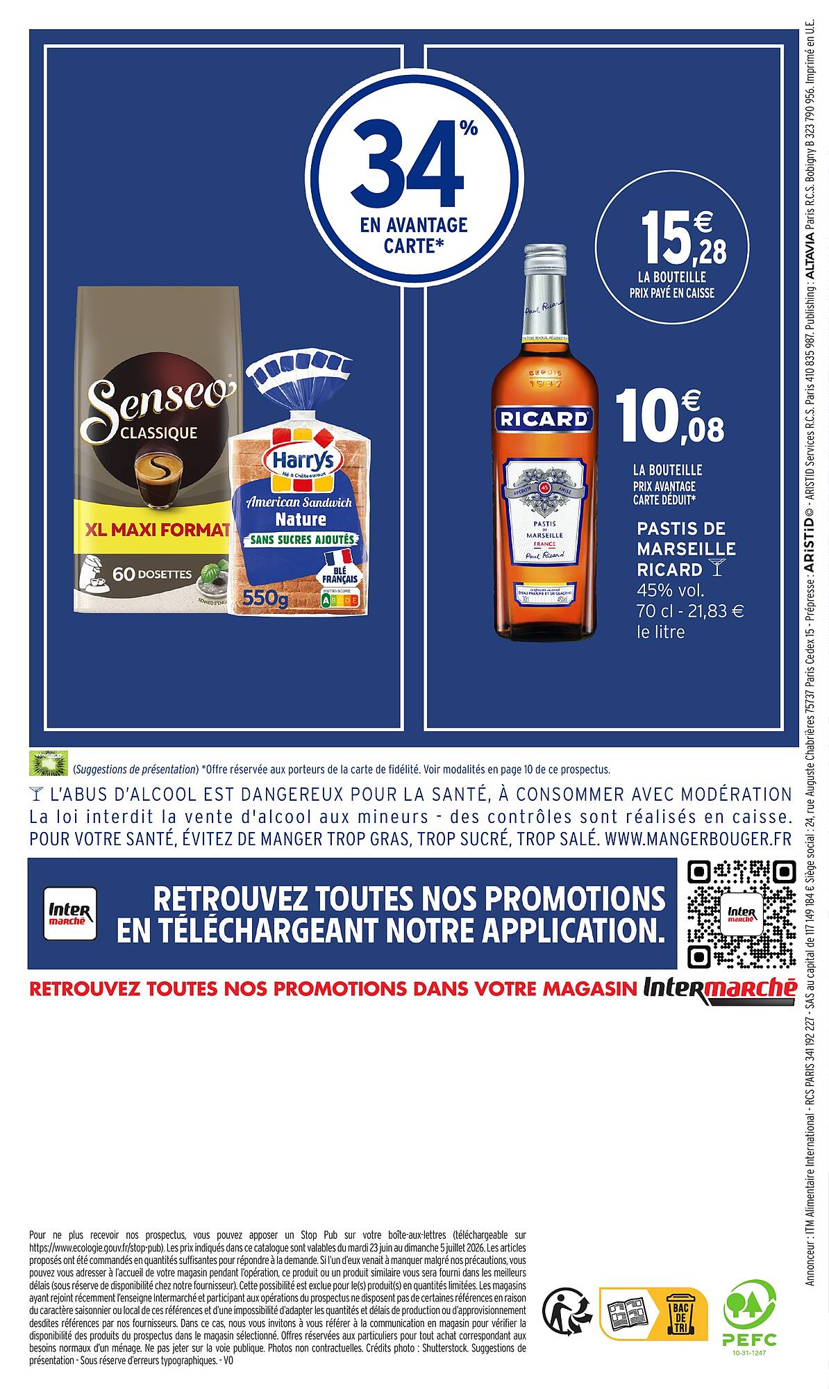 Intermarché Express Catalogue - Pagina 20