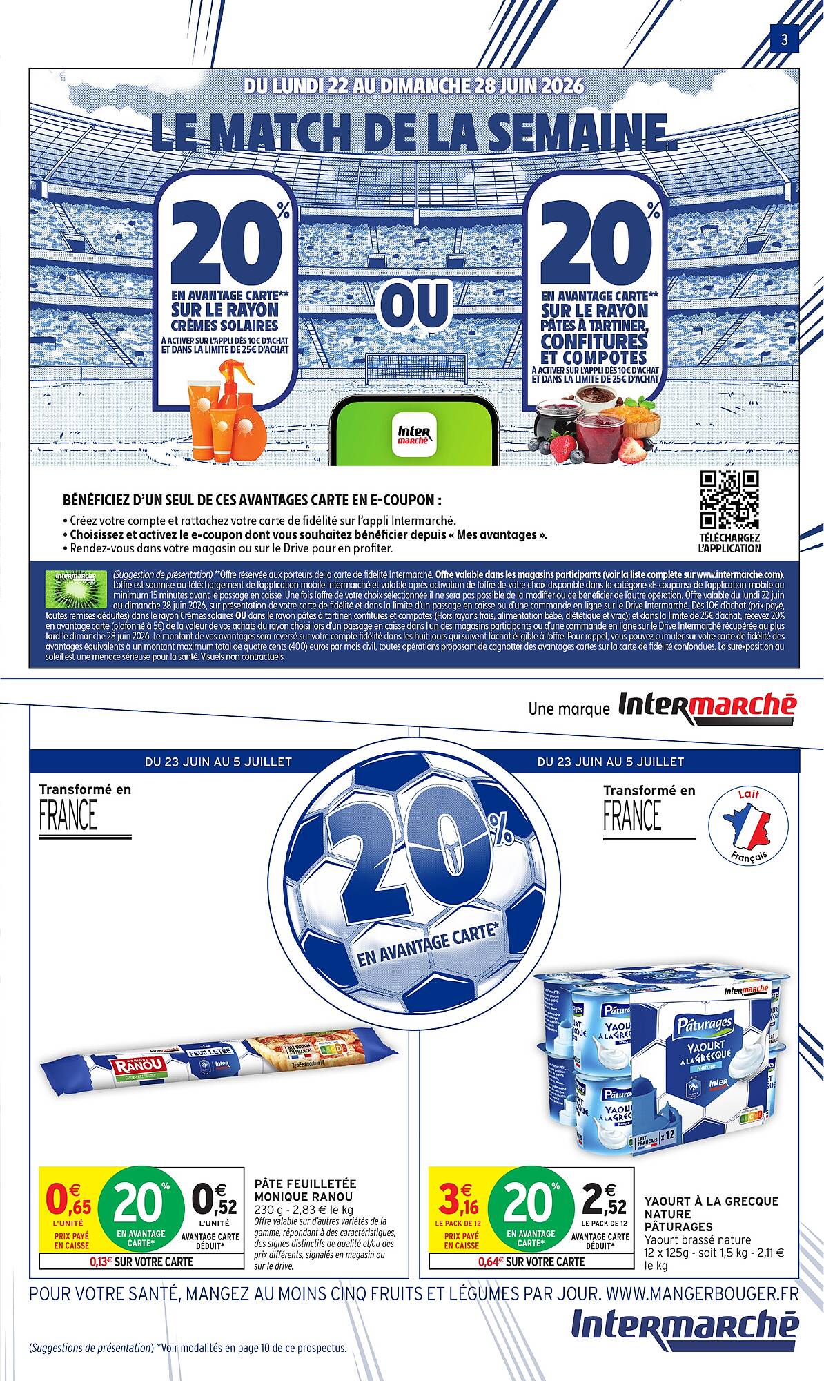 Intermarché Express Catalogue - Pagina 3