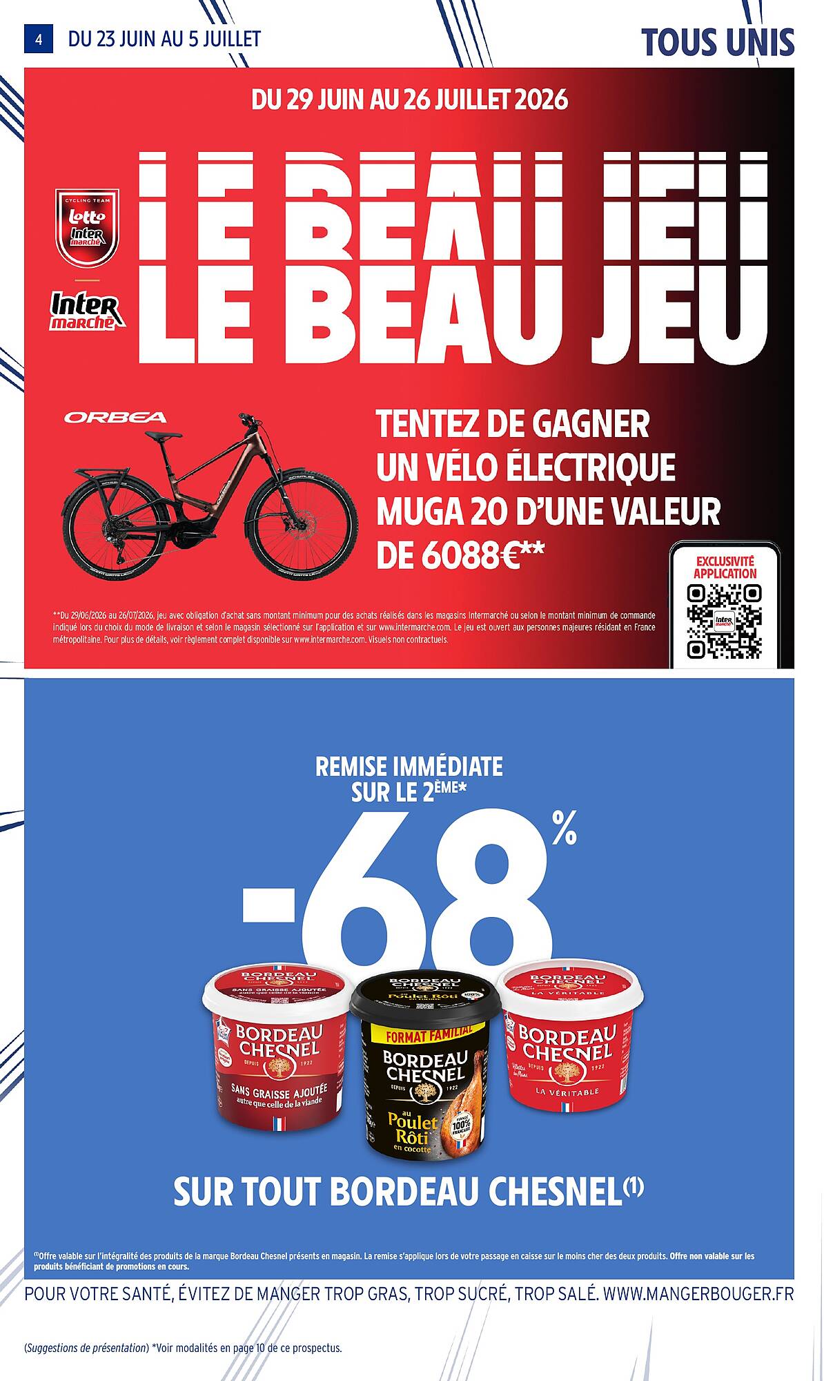 Intermarché Express Catalogue - Pagina 4