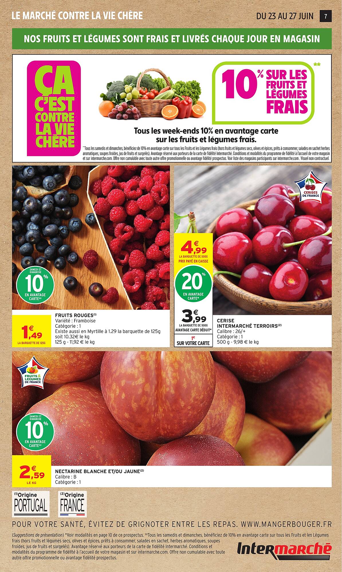 Intermarché Express Catalogue - Pagina 7