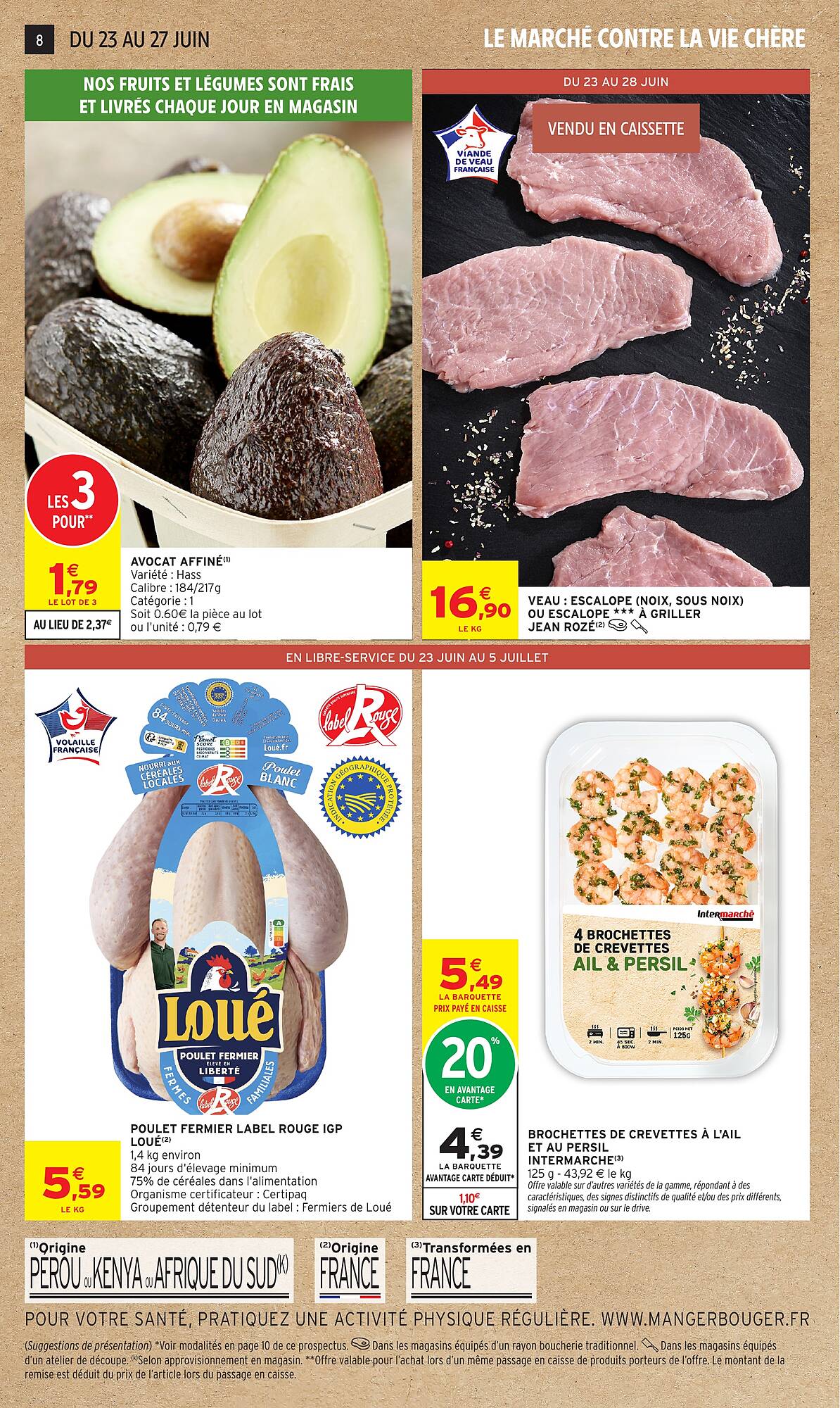 Intermarché Express Catalogue - Pagina 8