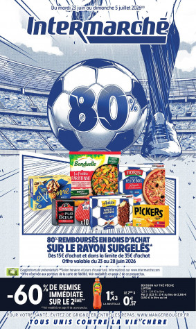 Intermarché Express Catalogue