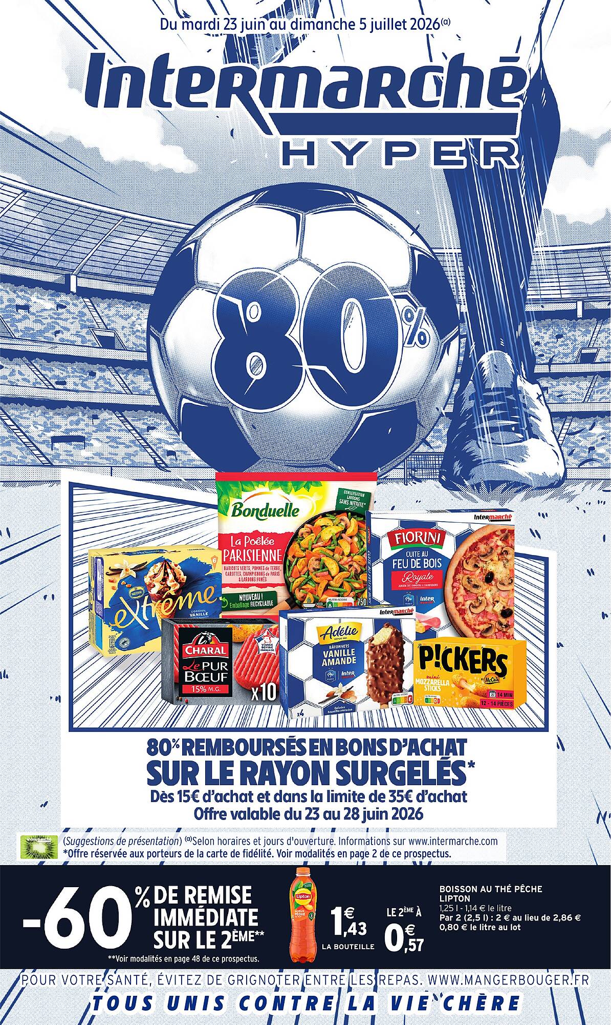 Intermarché Hyper Catalogue - Pagina 1
