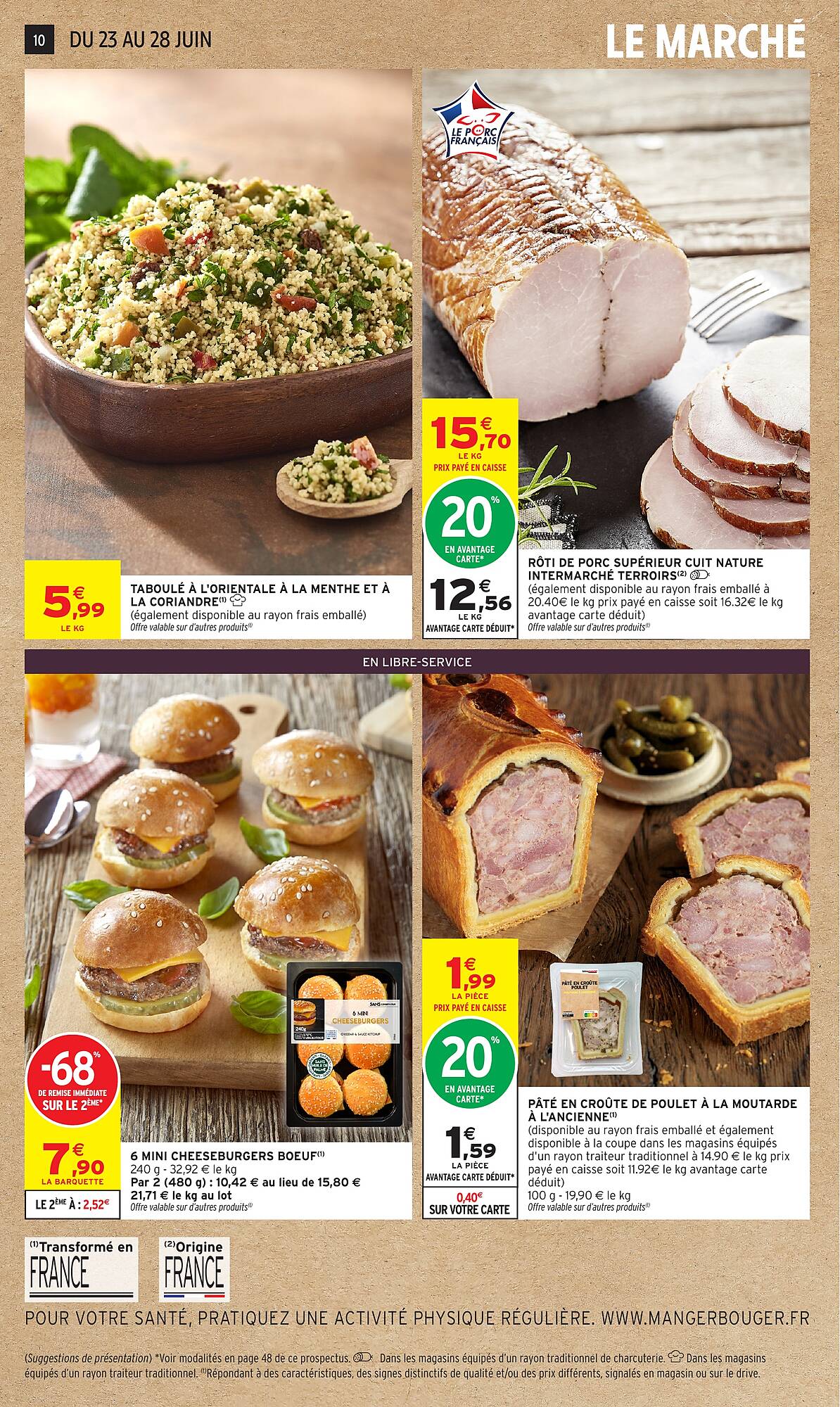 Intermarché Hyper Catalogue - Pagina 10