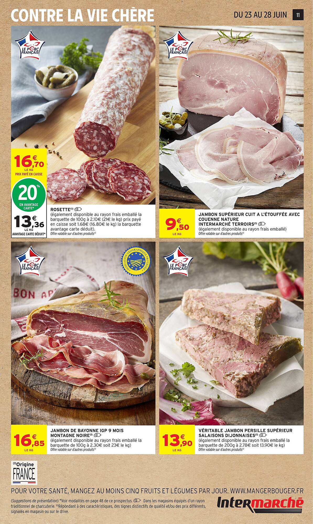 Intermarché Hyper Catalogue - Pagina 11