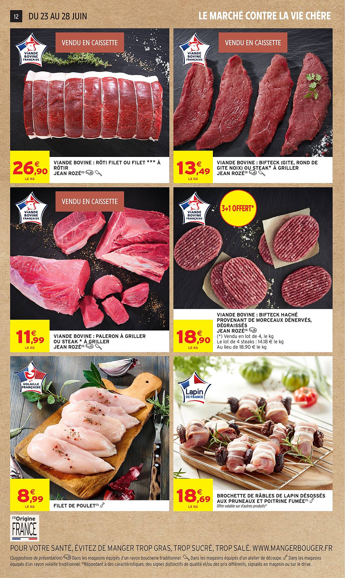 Intermarché Hyper Catalogue - Pagina 12