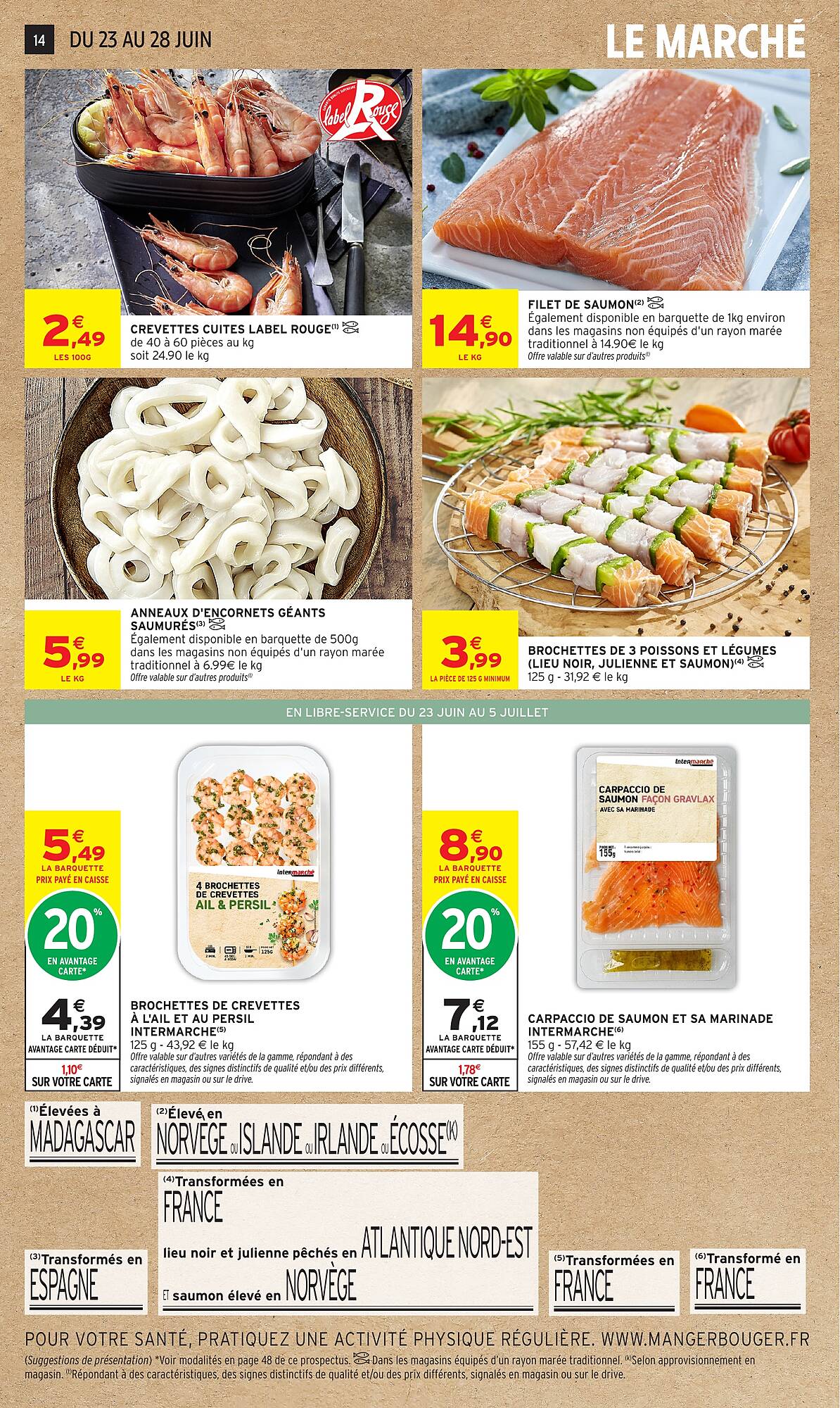 Intermarché Hyper Catalogue - Pagina 14