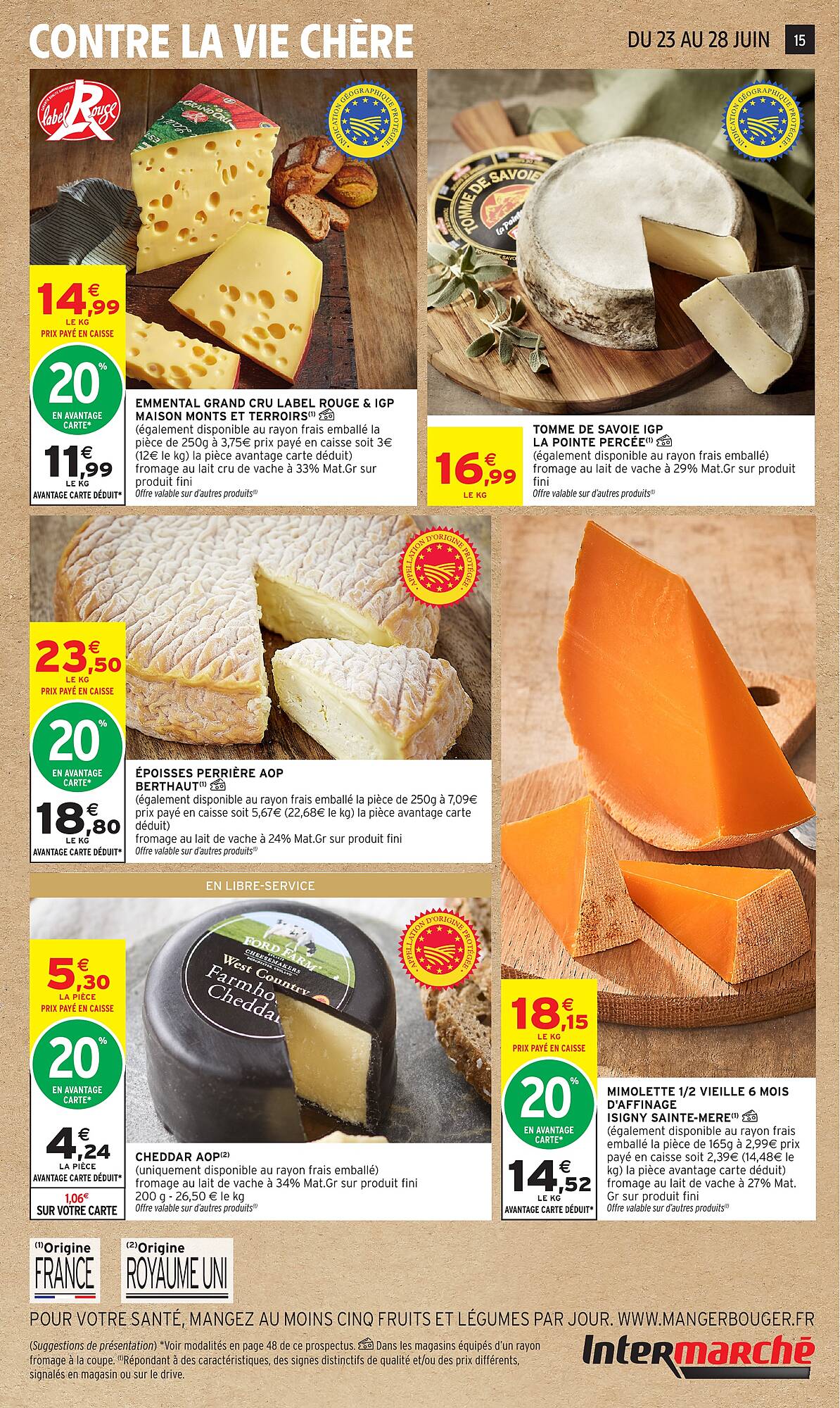 Intermarché Hyper Catalogue - Pagina 15