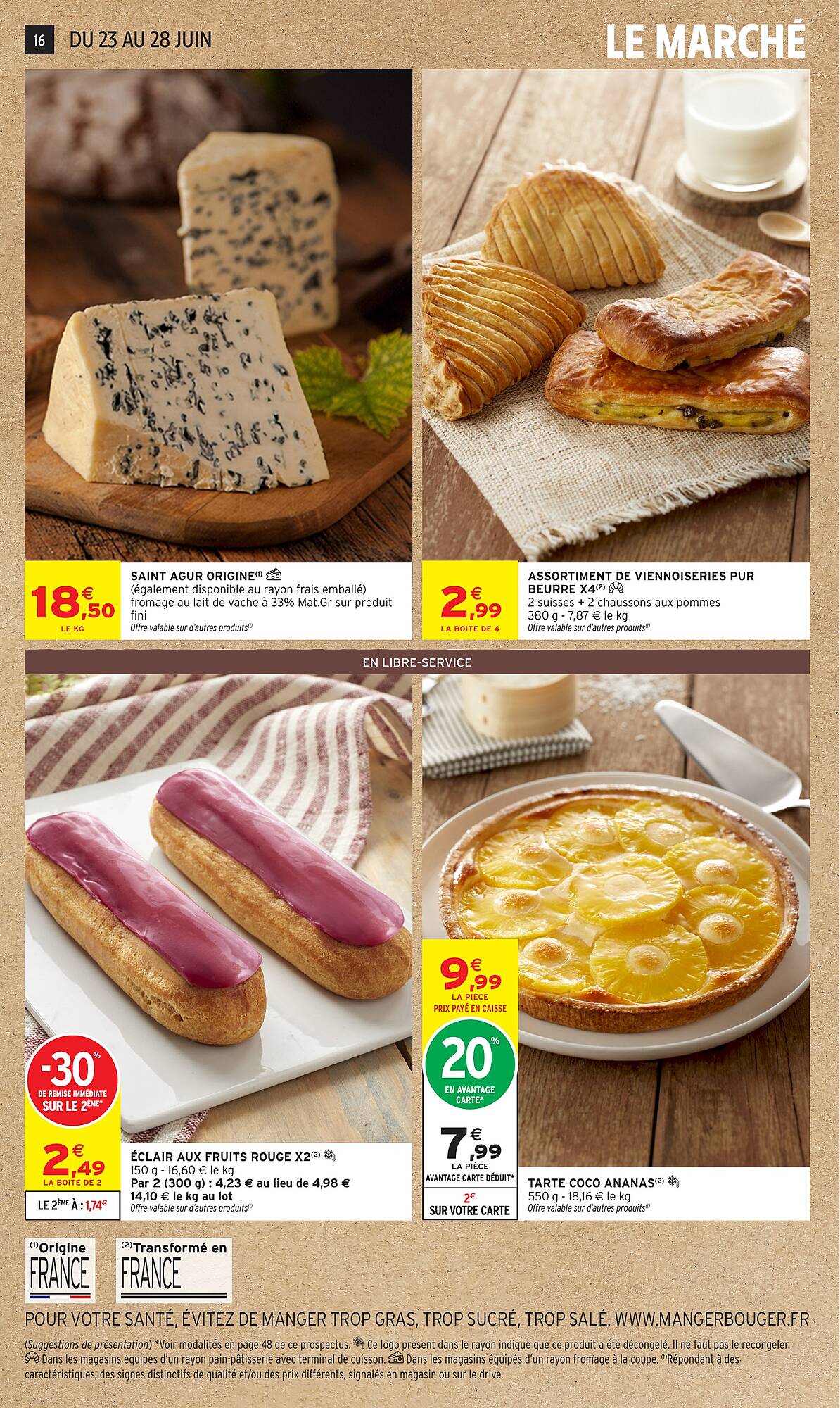Intermarché Hyper Catalogue - Pagina 16