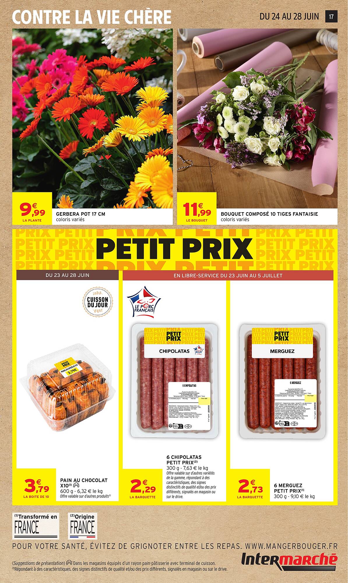 Intermarché Hyper Catalogue - Pagina 17