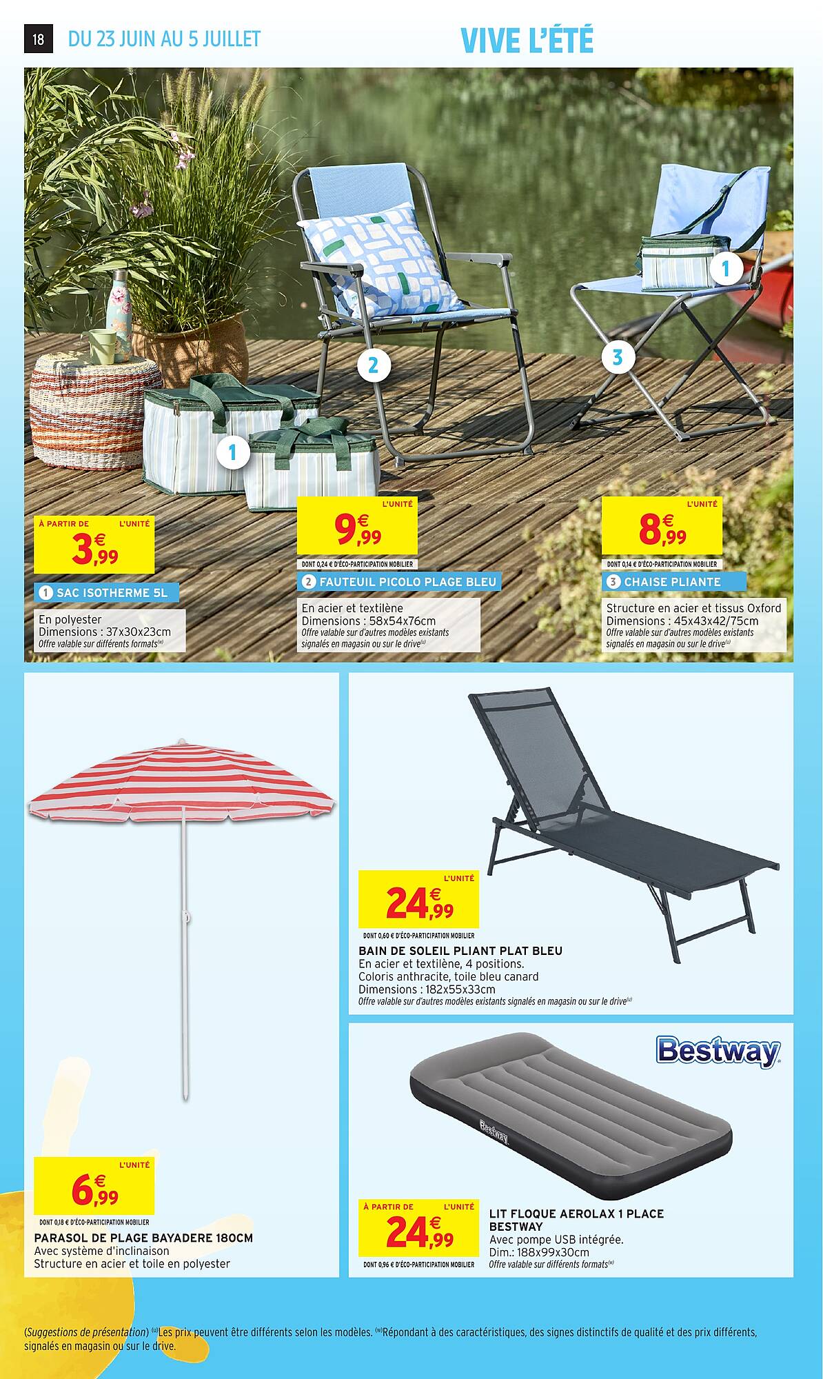 Intermarché Hyper Catalogue - Pagina 18