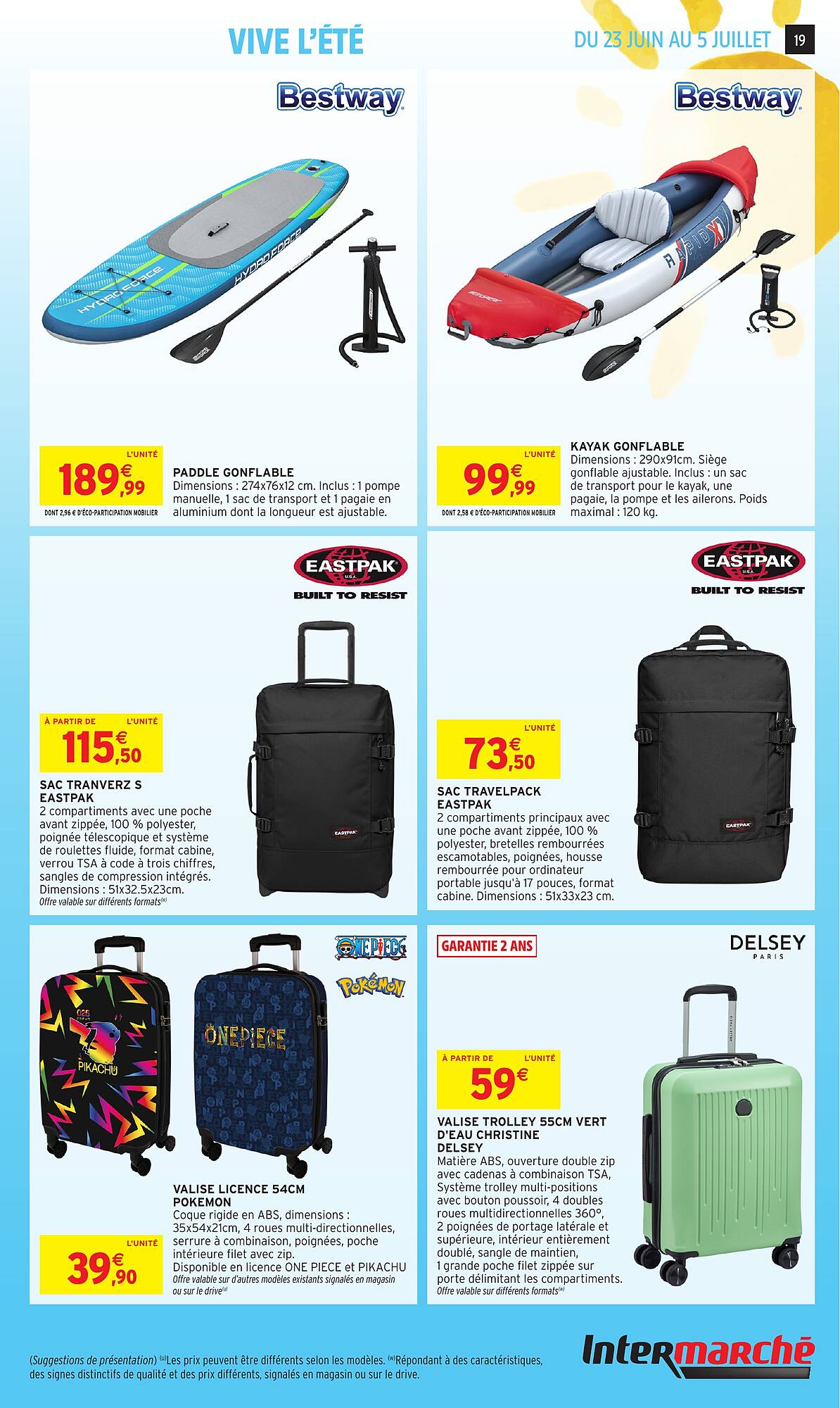Intermarché Hyper Catalogue - Pagina 19