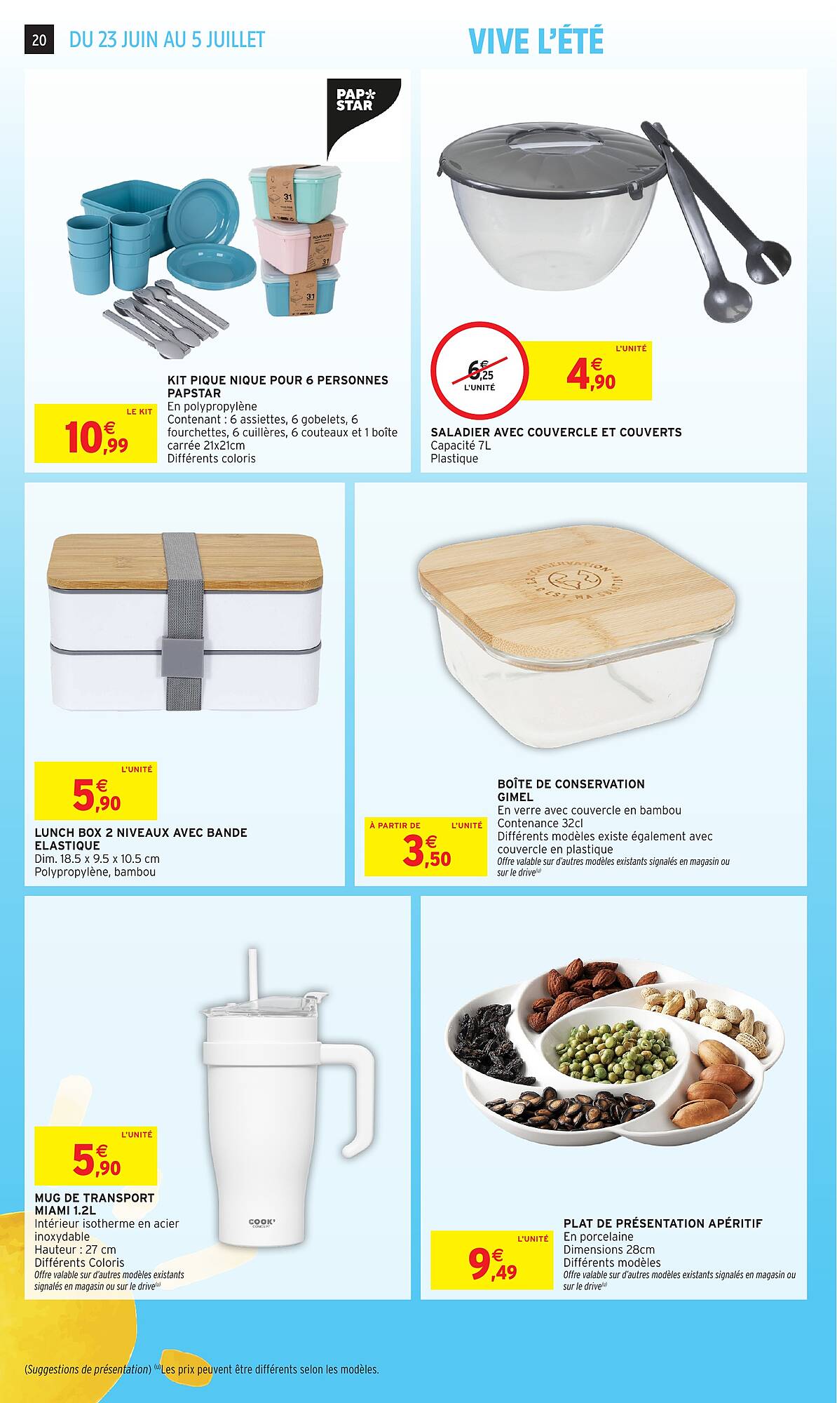 Intermarché Hyper Catalogue - Pagina 20
