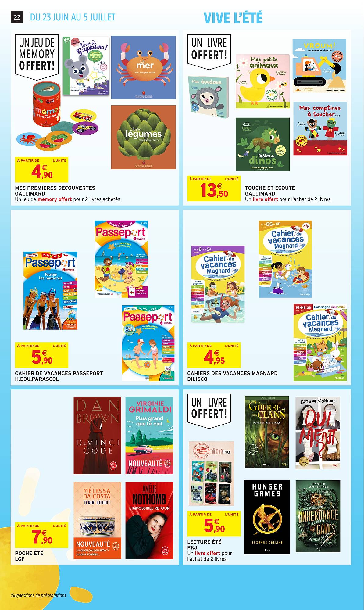 Intermarché Hyper Catalogue - Pagina 22