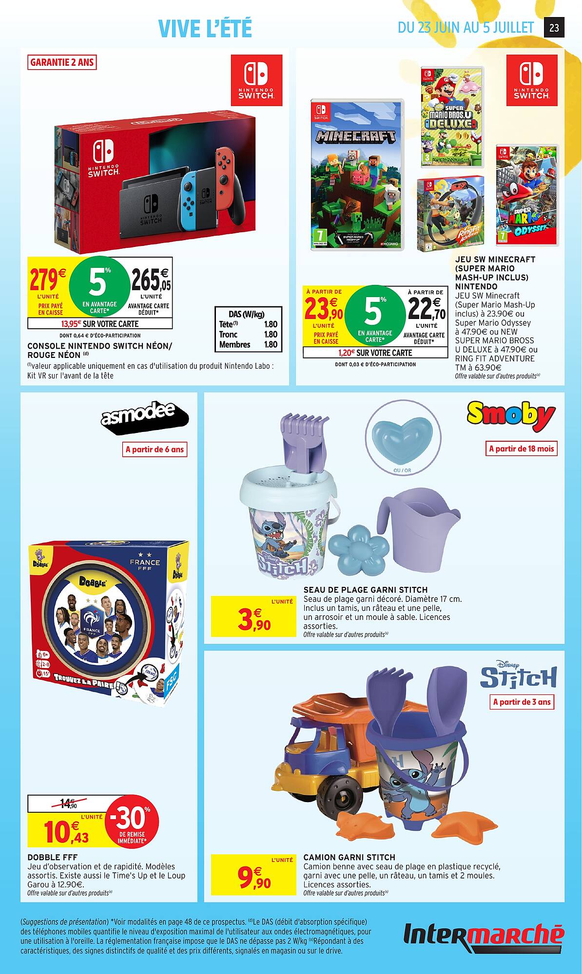 Intermarché Hyper Catalogue - Pagina 23