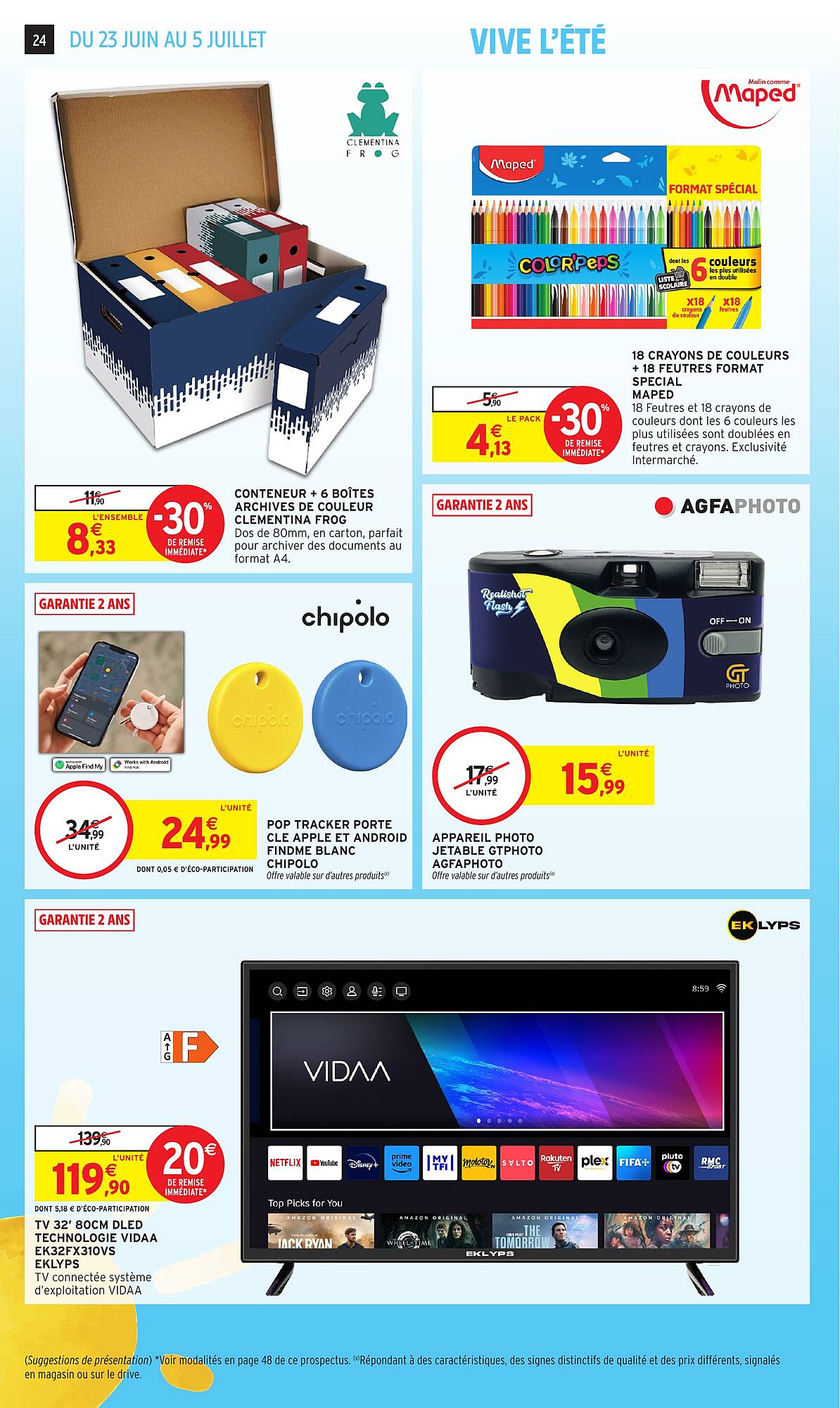 Intermarché Hyper Catalogue - Pagina 24