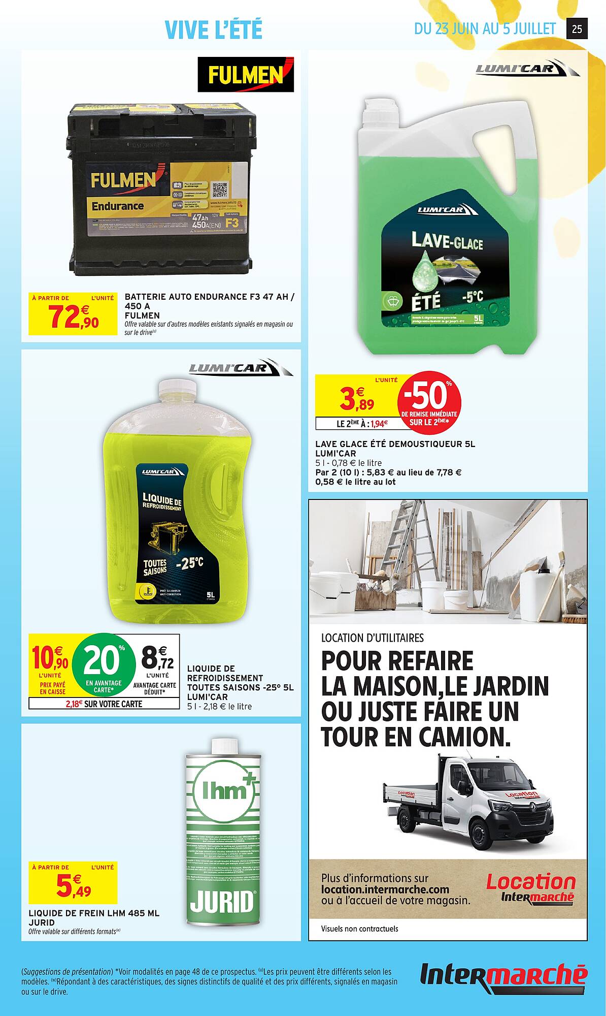 Intermarché Hyper Catalogue - Pagina 25
