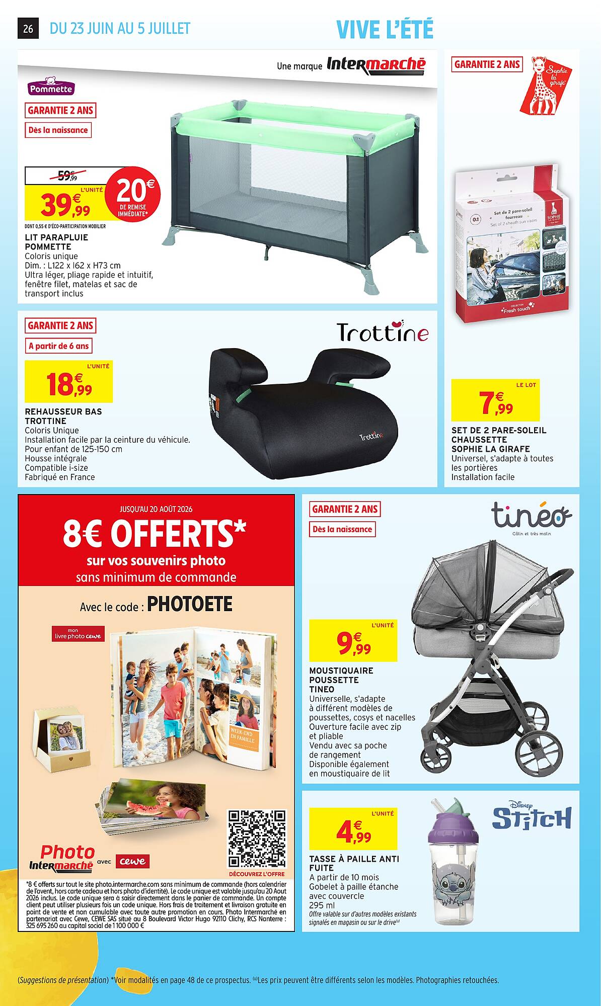 Intermarché Hyper Catalogue - Pagina 26