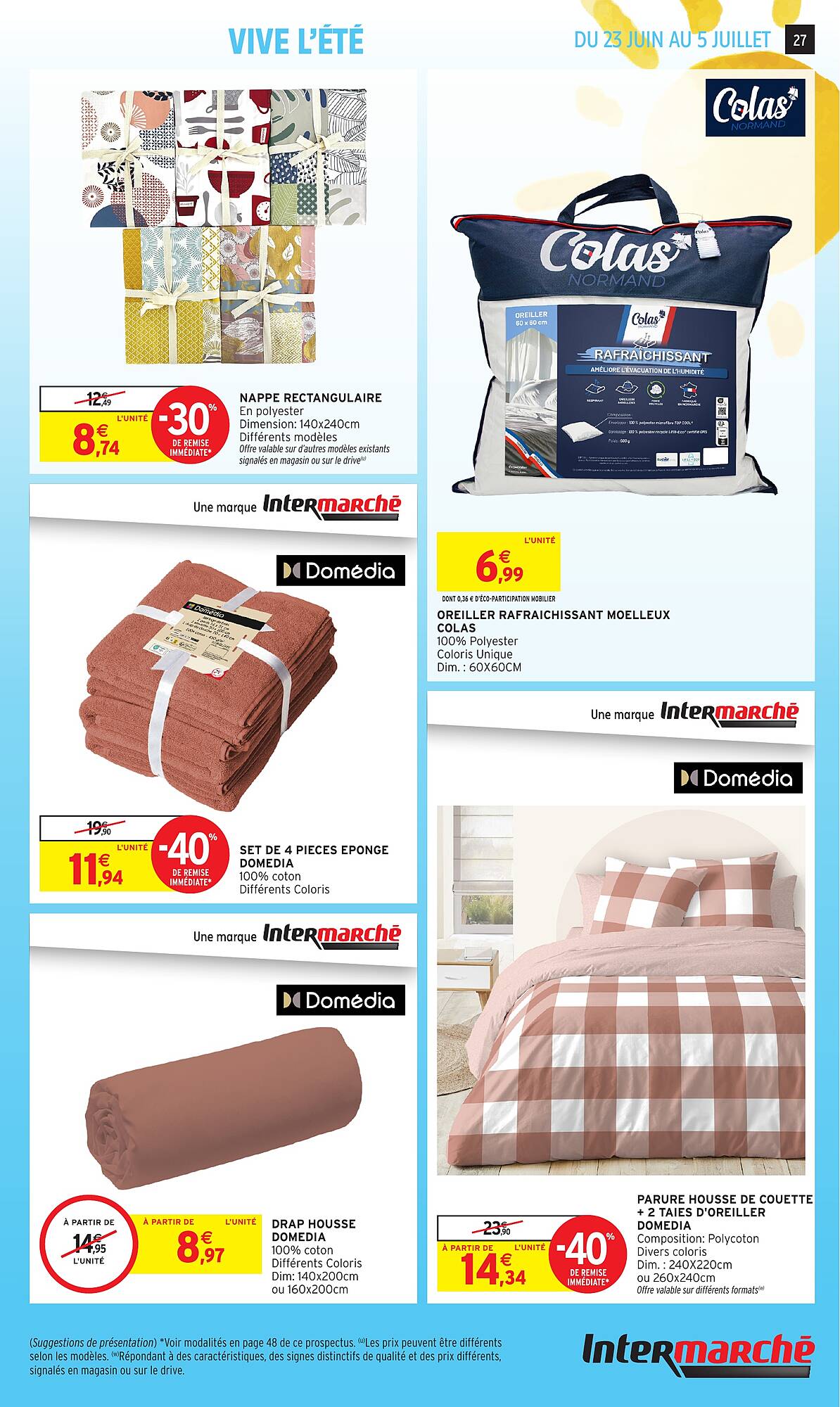 Intermarché Hyper Catalogue - Pagina 27