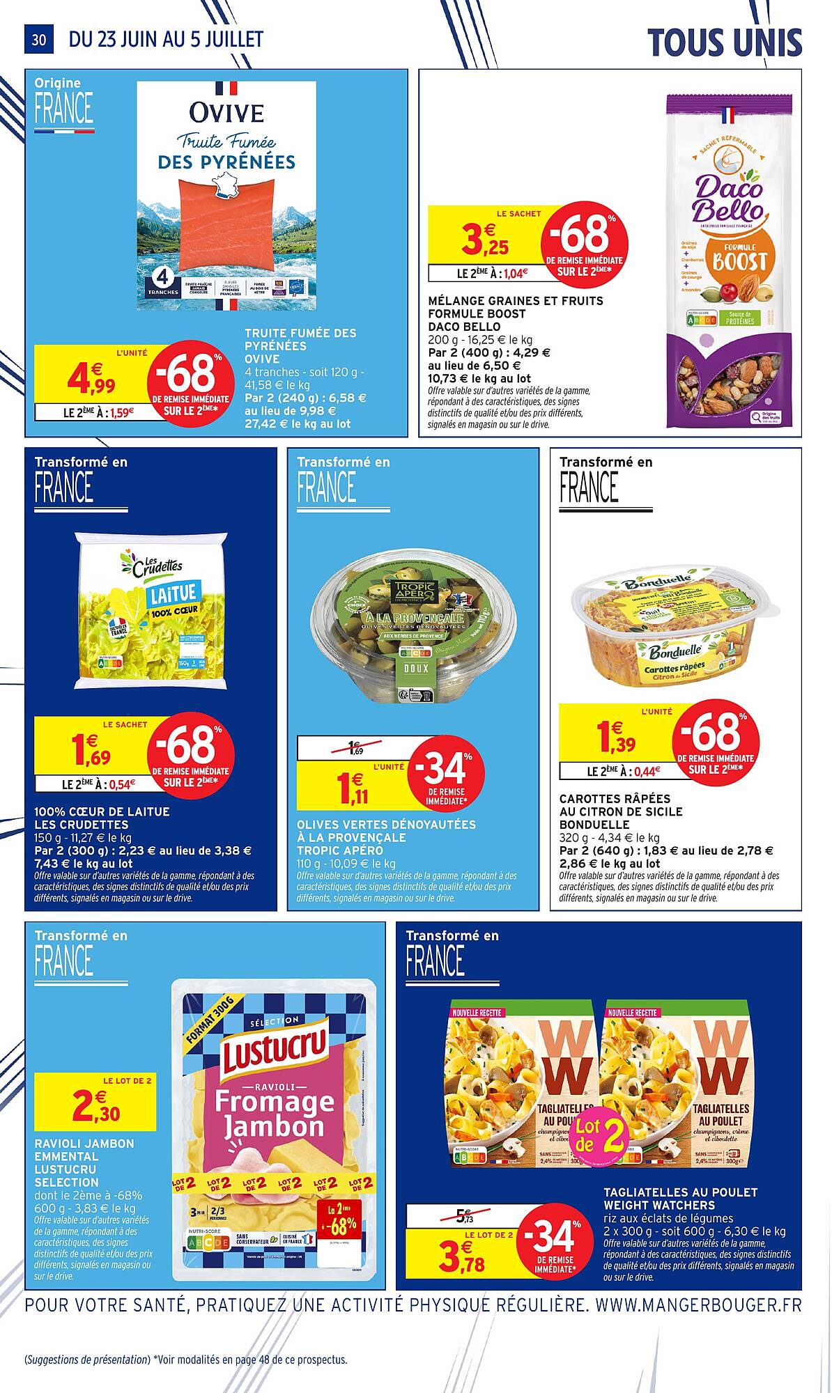 Intermarché Hyper Catalogue - Pagina 30