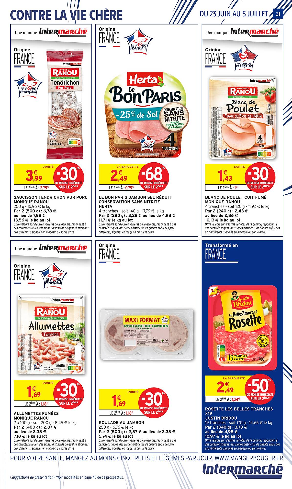 Intermarché Hyper Catalogue - Pagina 31