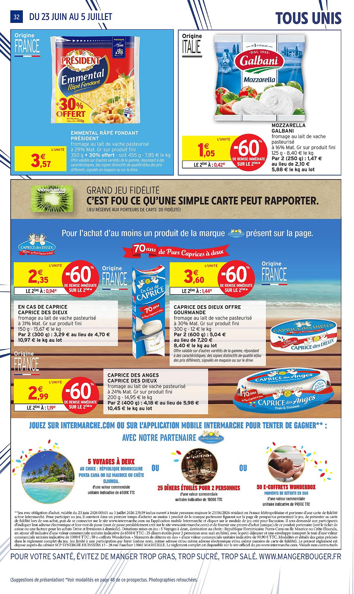 Intermarché Hyper Catalogue - Pagina 32