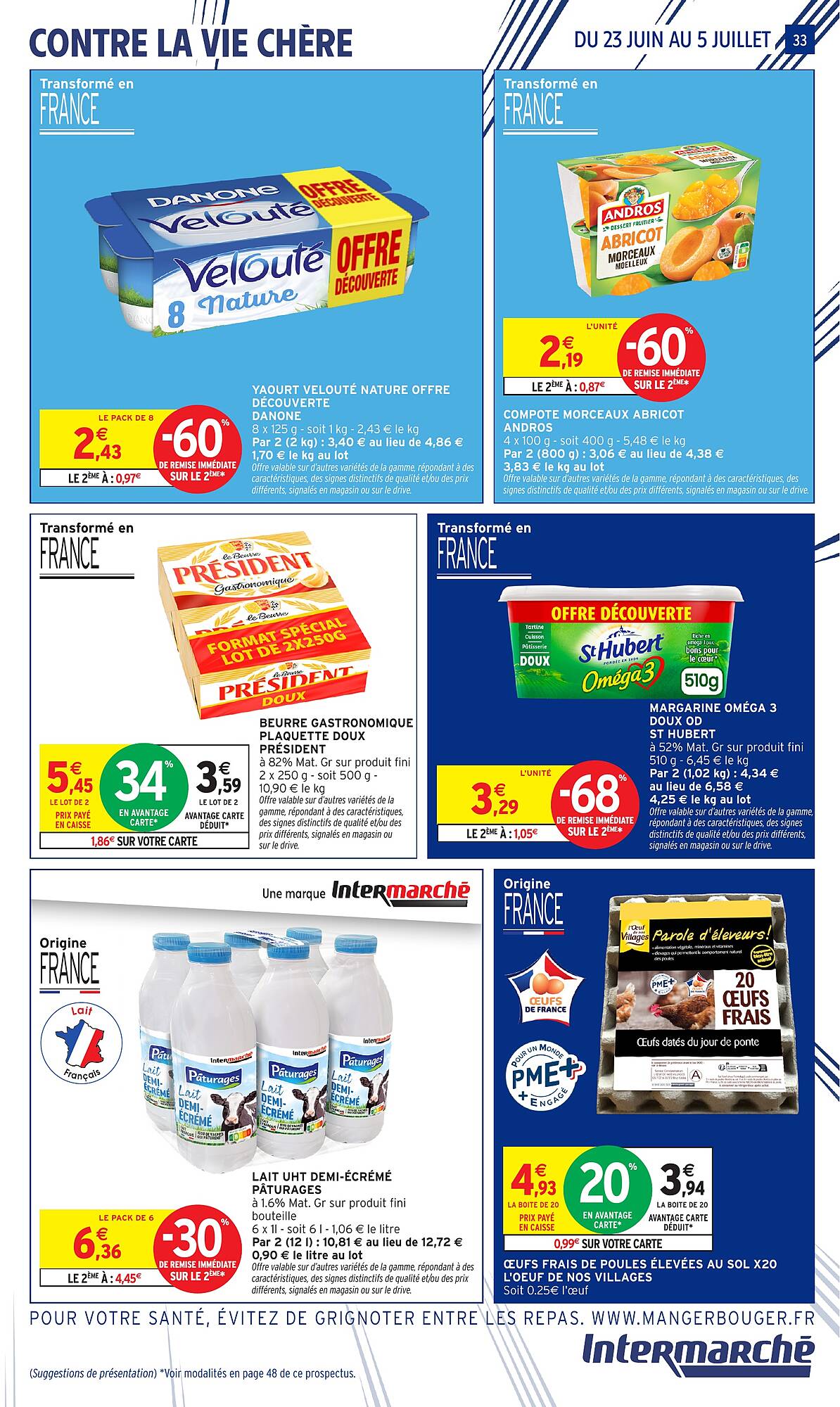 Intermarché Hyper Catalogue - Pagina 33