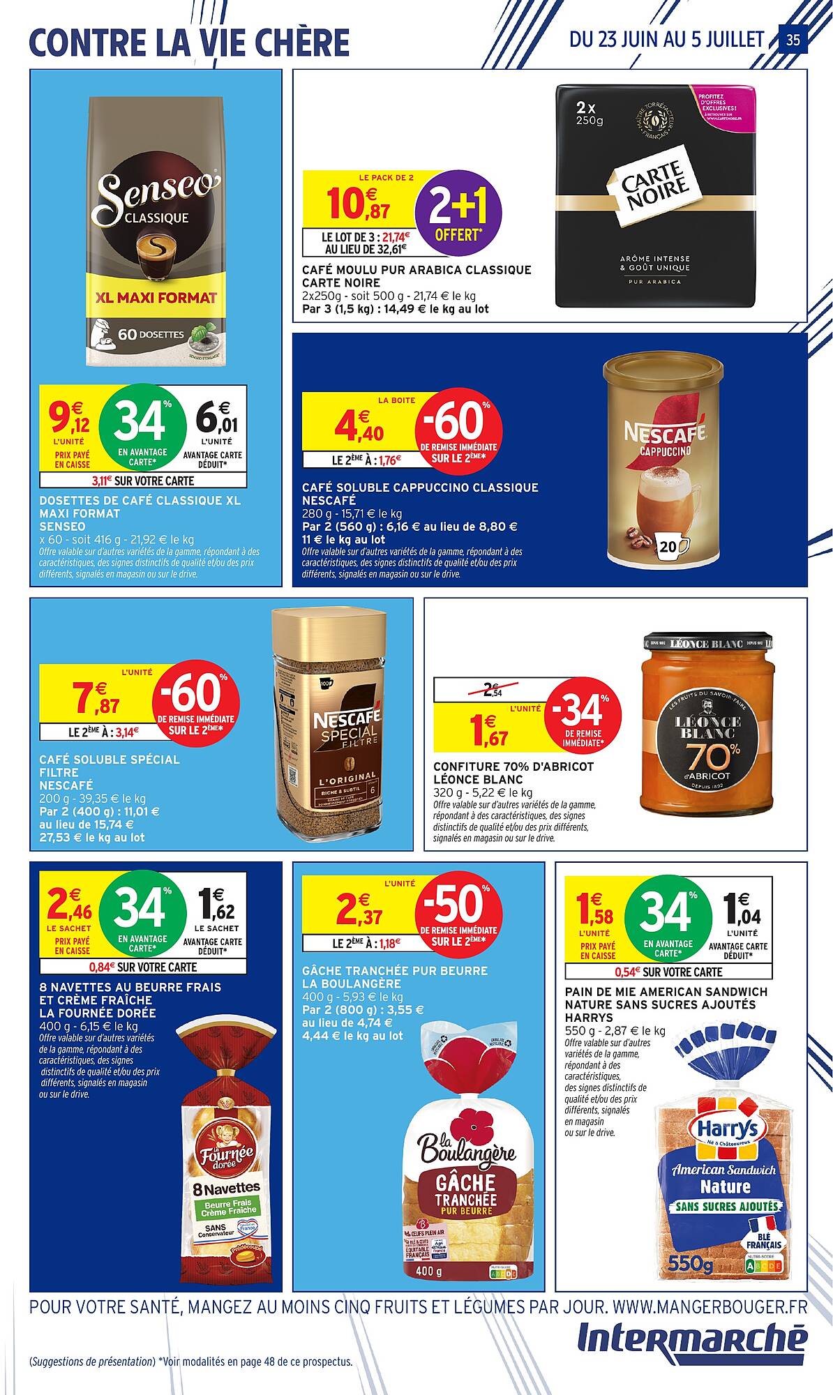 Intermarché Hyper Catalogue - Pagina 35