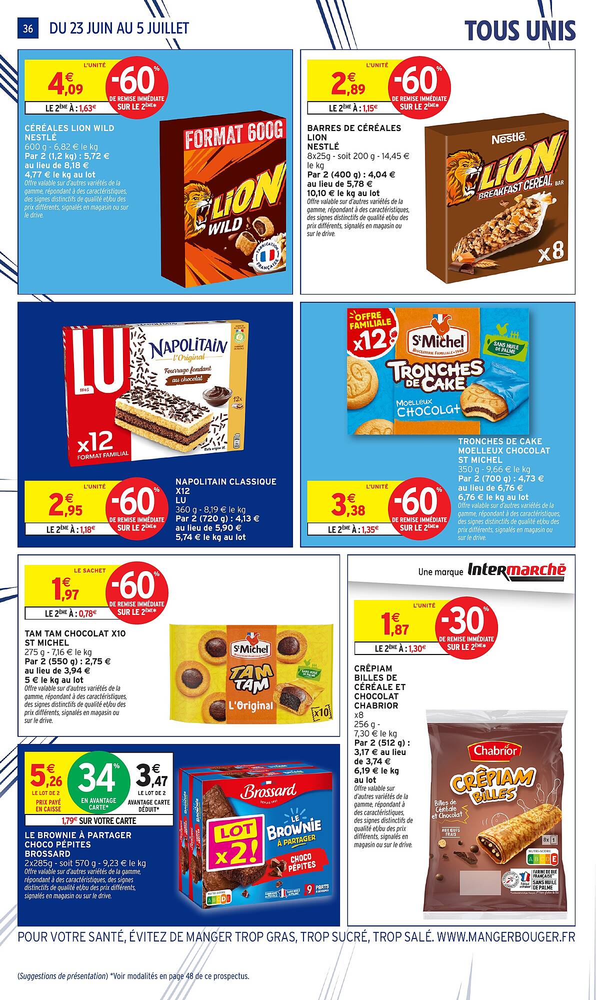 Intermarché Hyper Catalogue - Pagina 36