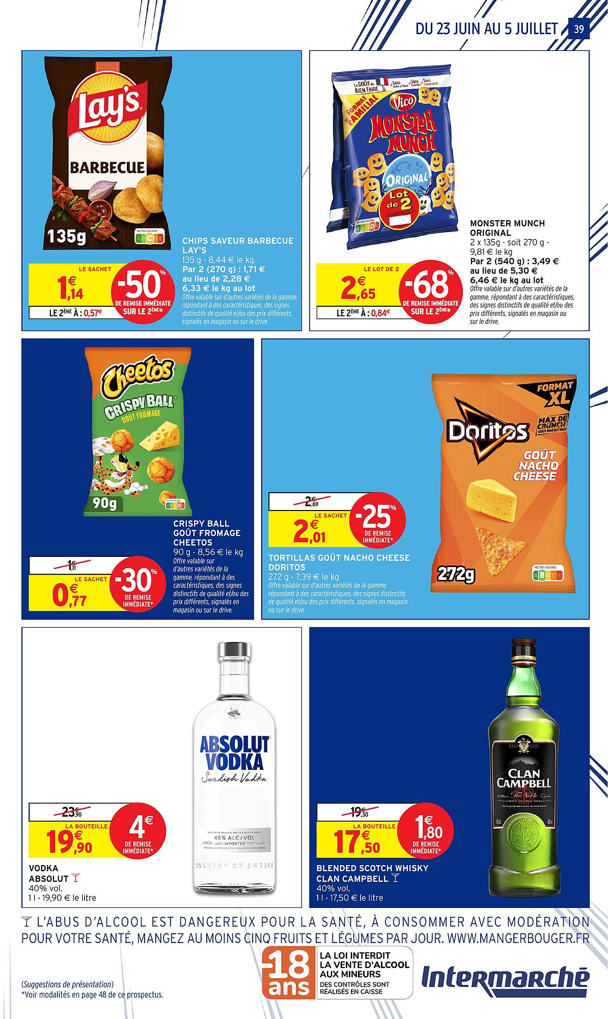Intermarché Hyper Catalogue - Pagina 39