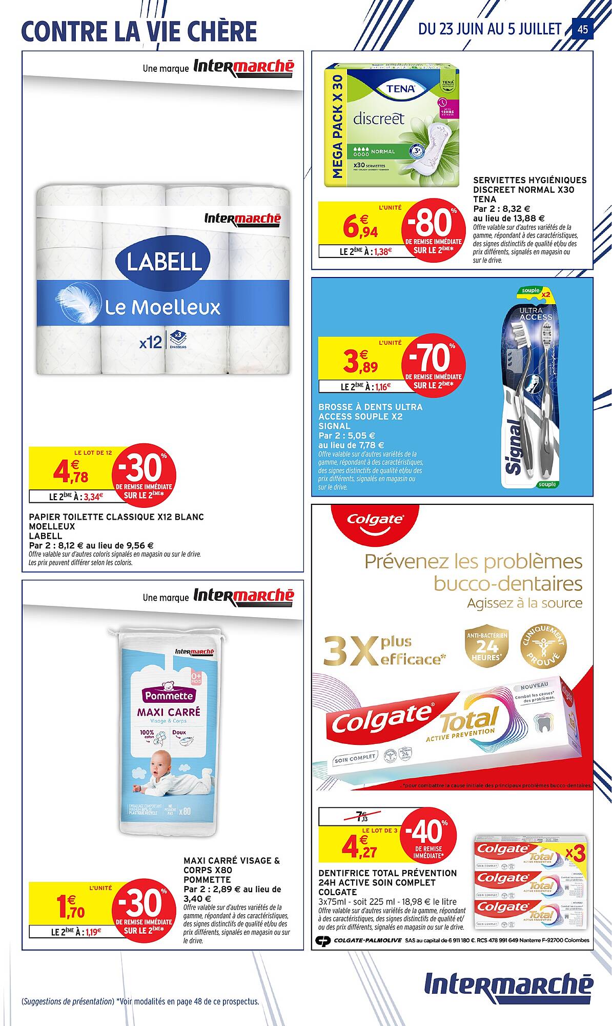 Intermarché Hyper Catalogue - Pagina 45