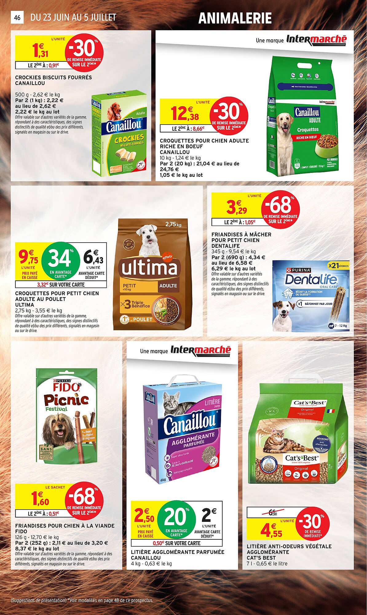 Intermarché Hyper Catalogue - Pagina 46