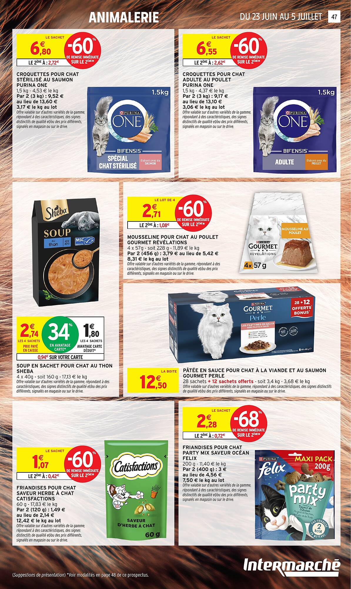 Intermarché Hyper Catalogue - Pagina 47