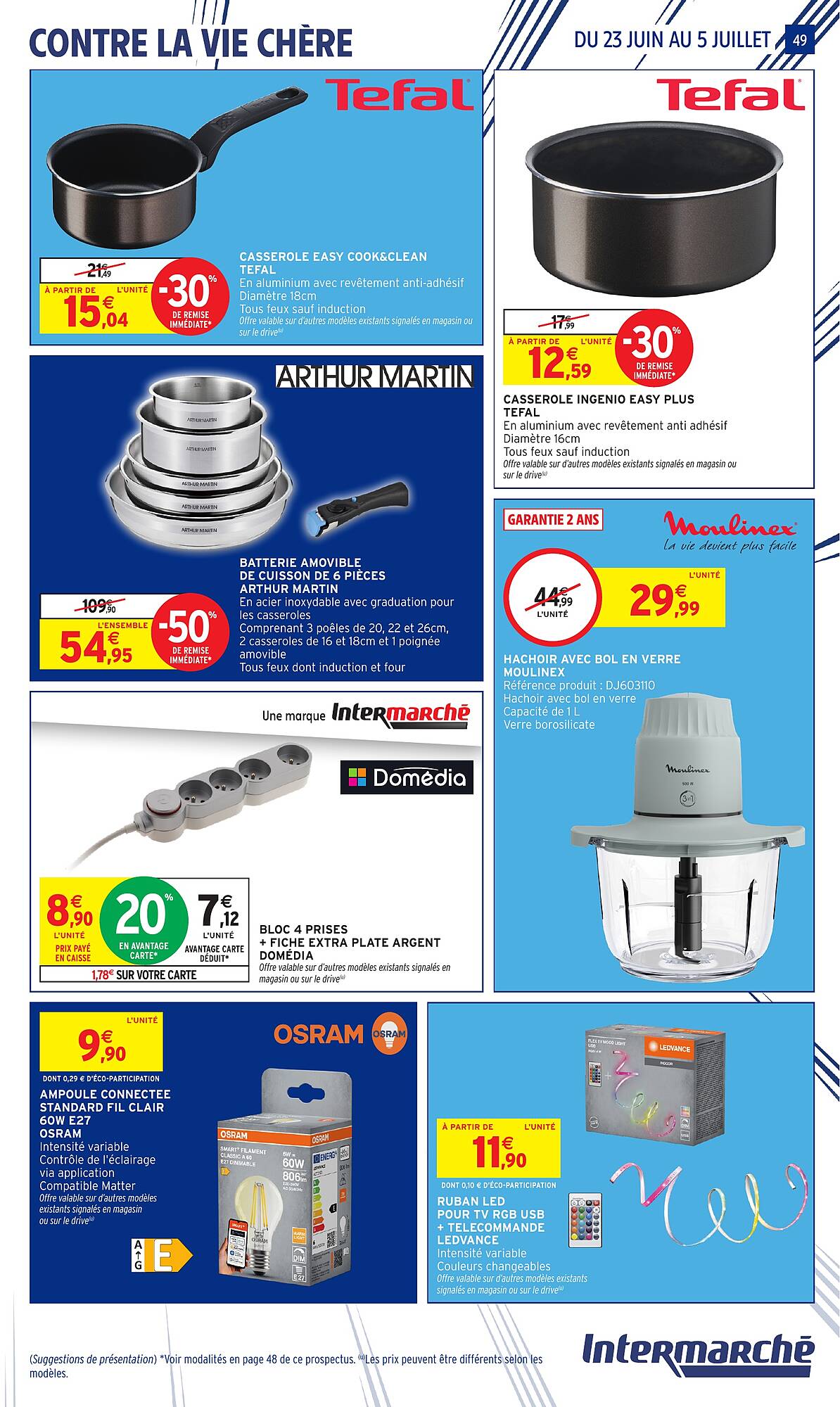 Intermarché Hyper Catalogue - Pagina 49