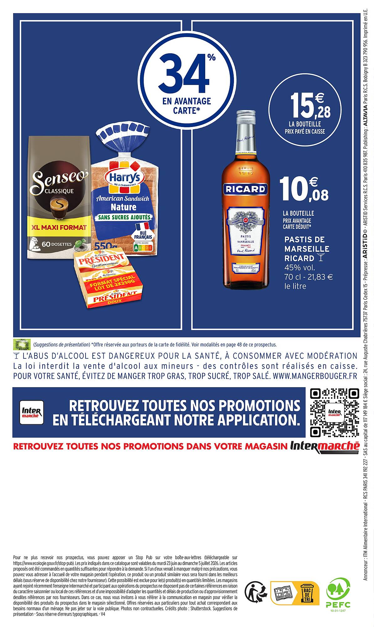 Intermarché Hyper Catalogue - Pagina 52