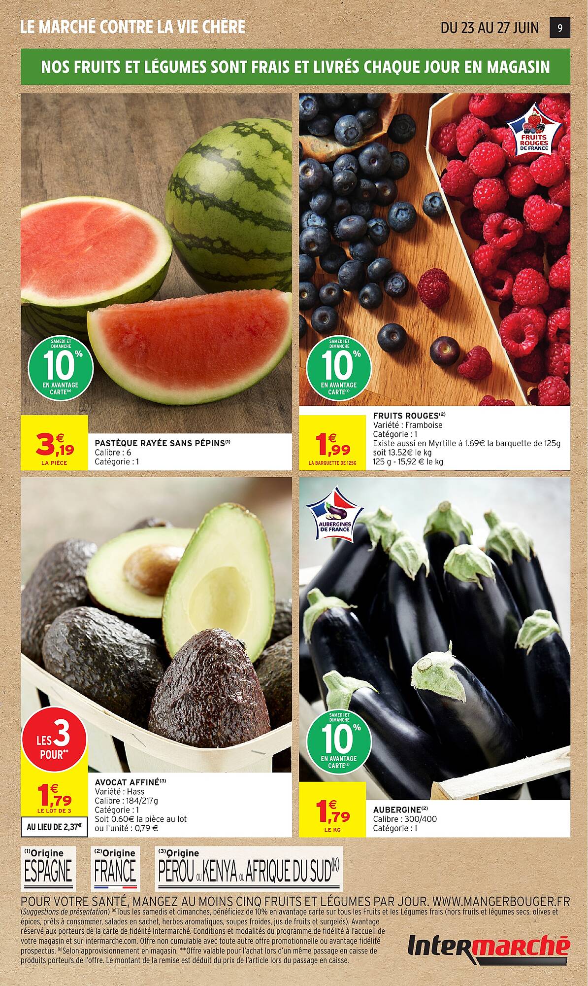 Intermarché Hyper Catalogue - Pagina 9
