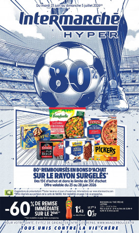 Intermarché Hyper Catalogue