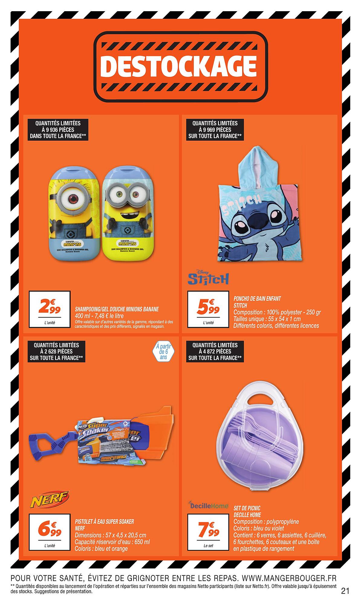 Netto Catalogue - Pagina 21