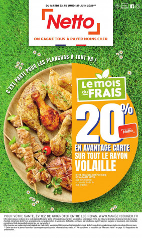 Netto Catalogue