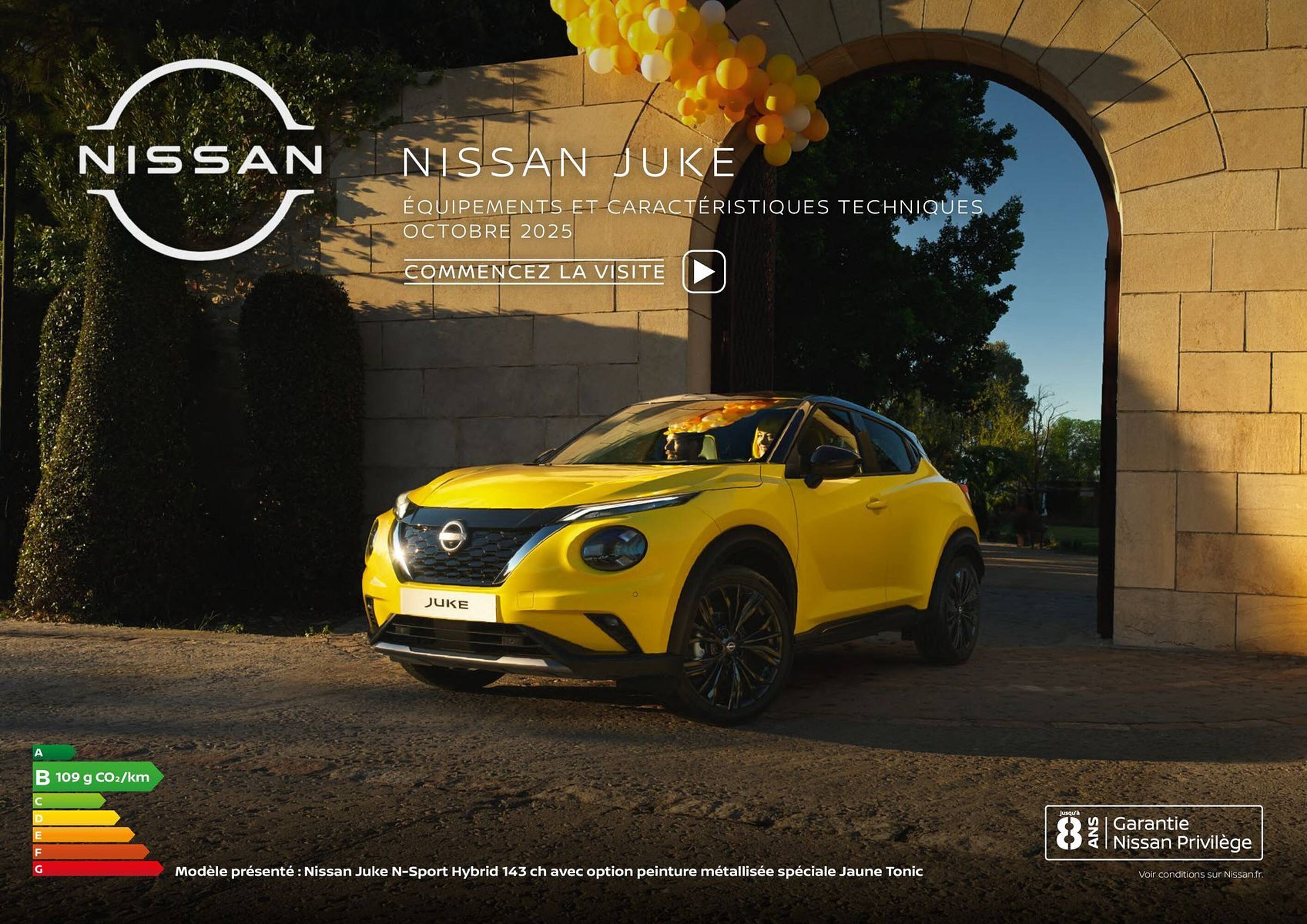 Nissan Catalogue - Pagina 1