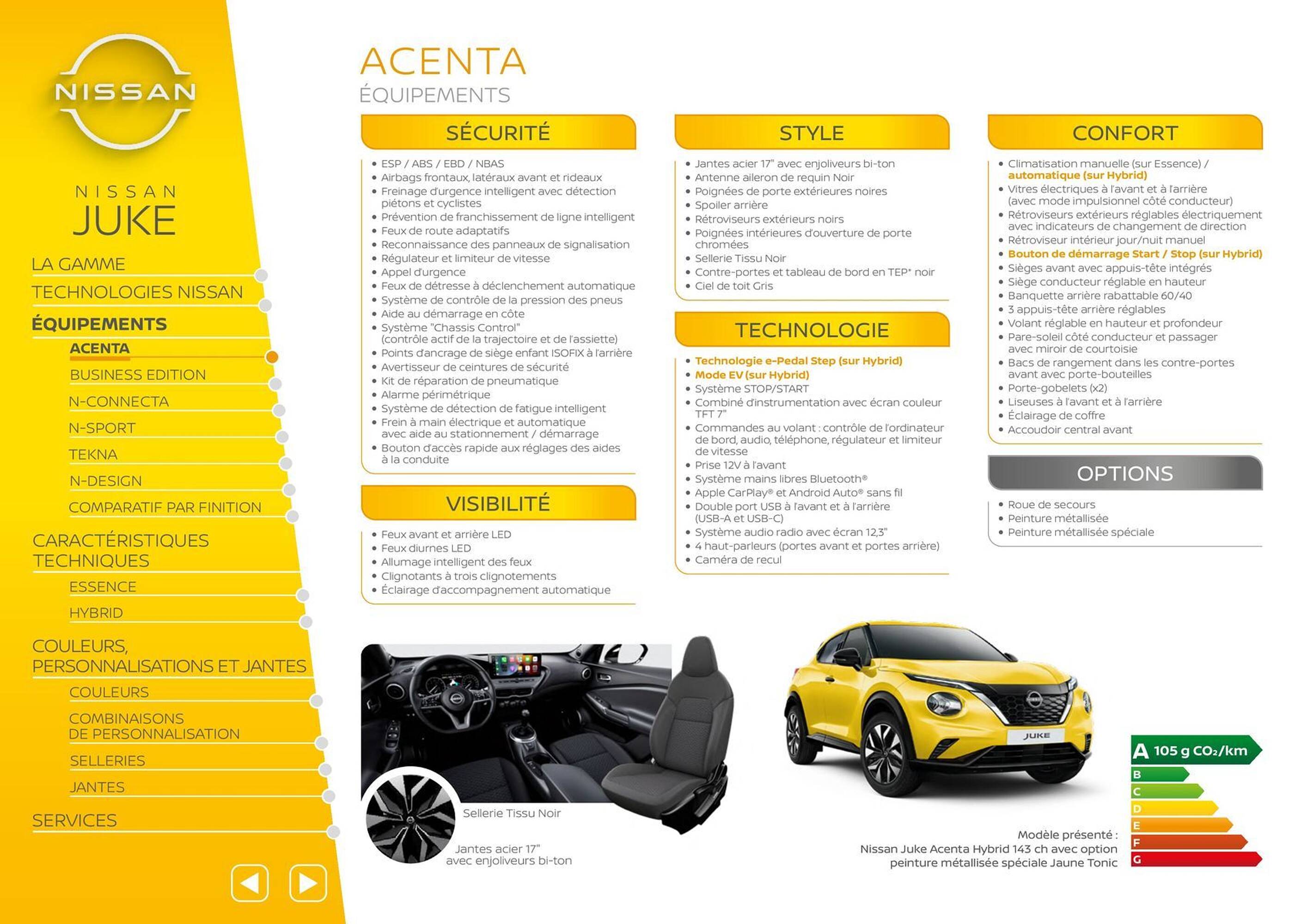 Nissan Catalogue - Pagina 4