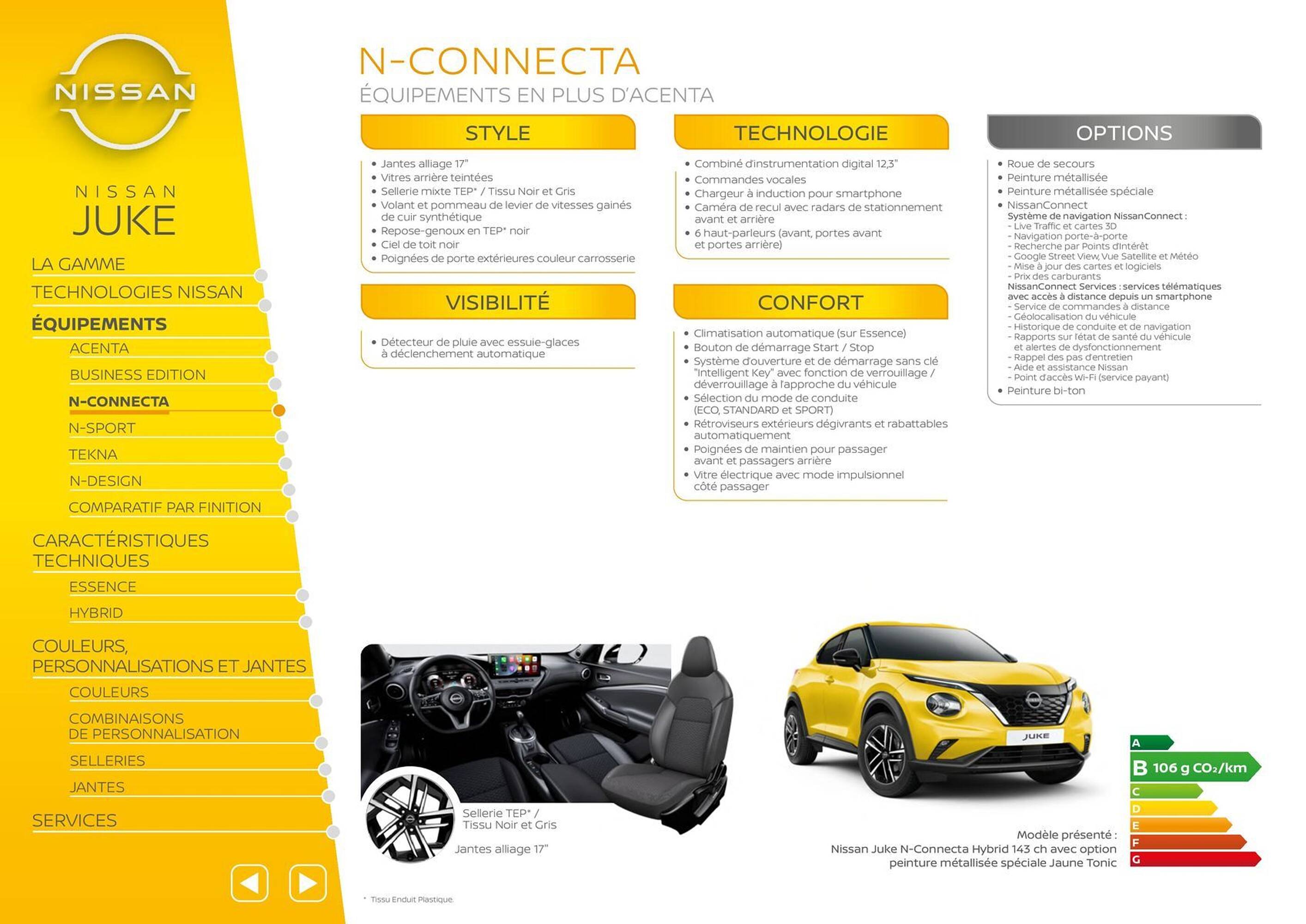 Nissan Catalogue - Pagina 6