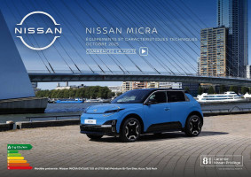 Nissan Catalogue