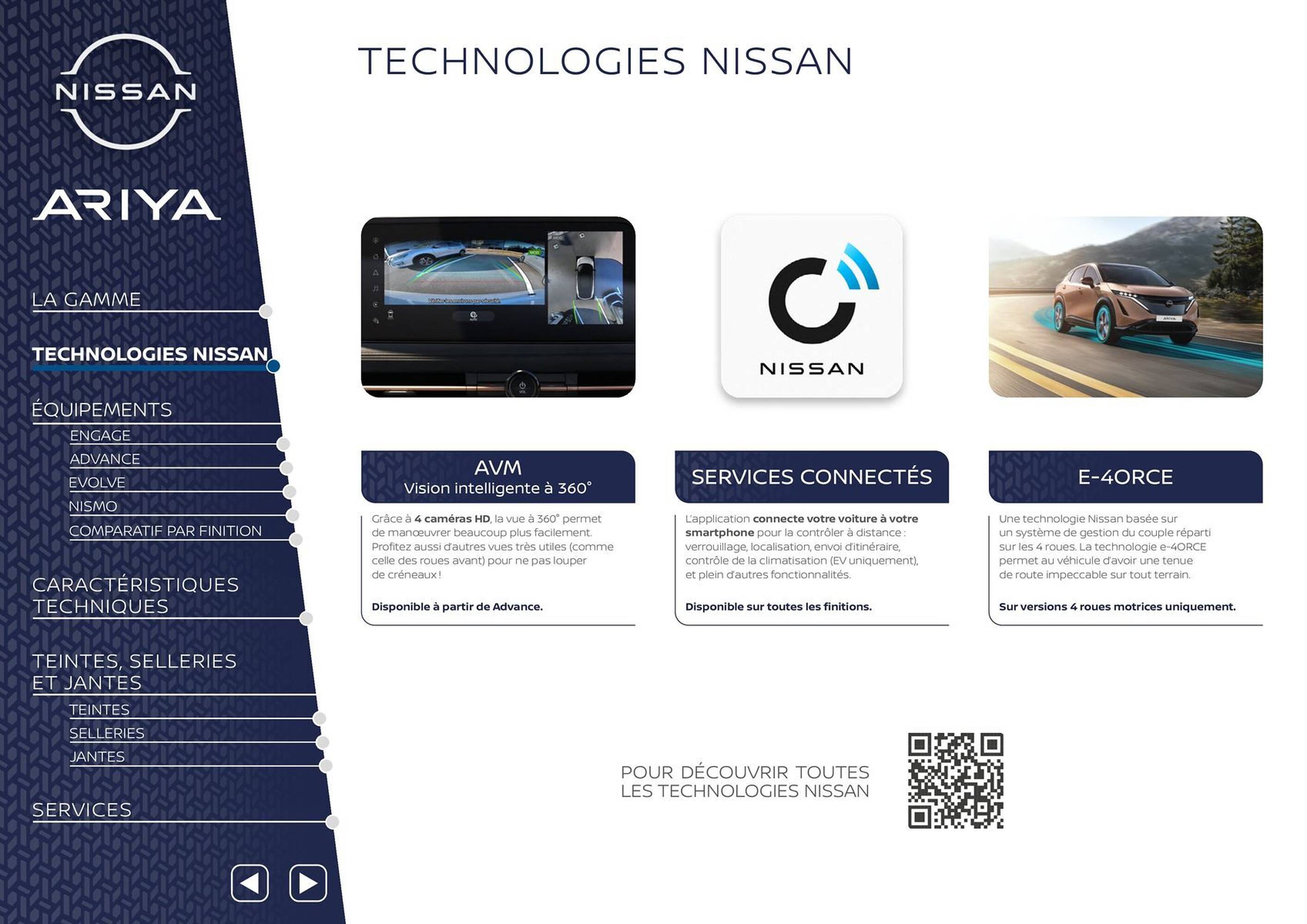 Nissan Catalogue - Pagina 3