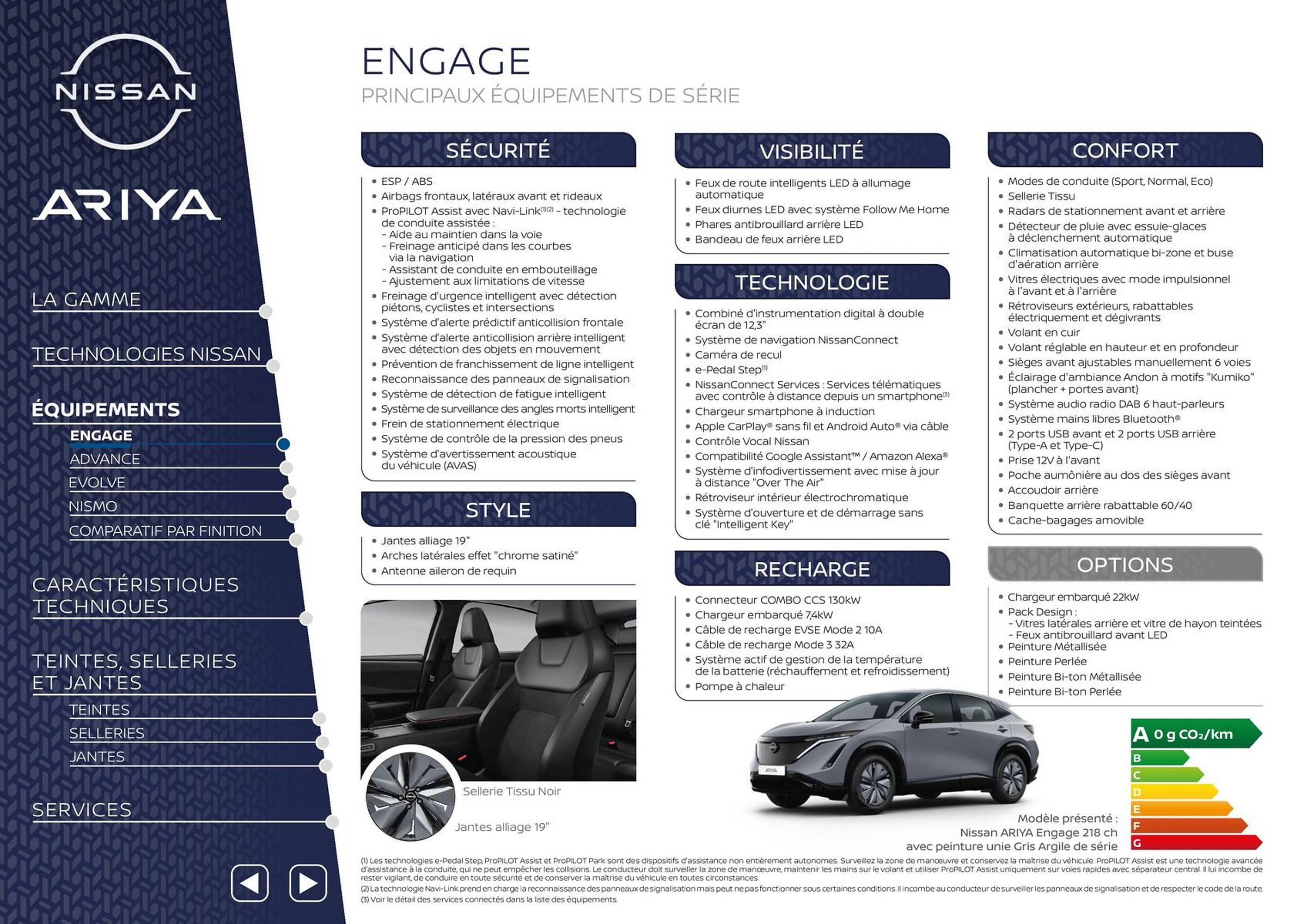 Nissan Catalogue - Pagina 4