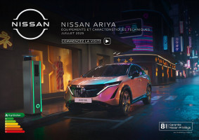 Nissan Catalogue