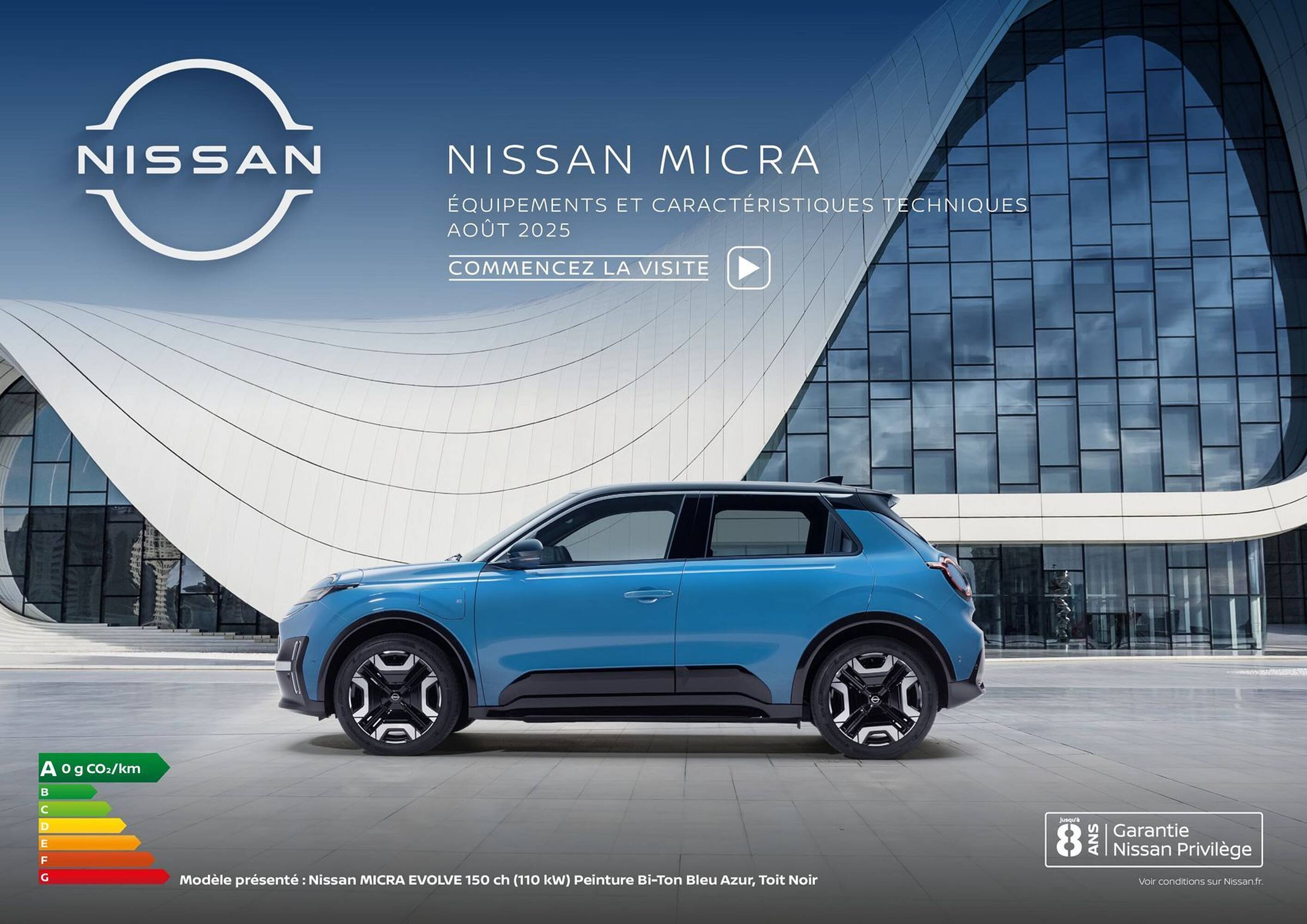 Nissan Catalogue - Pagina 1