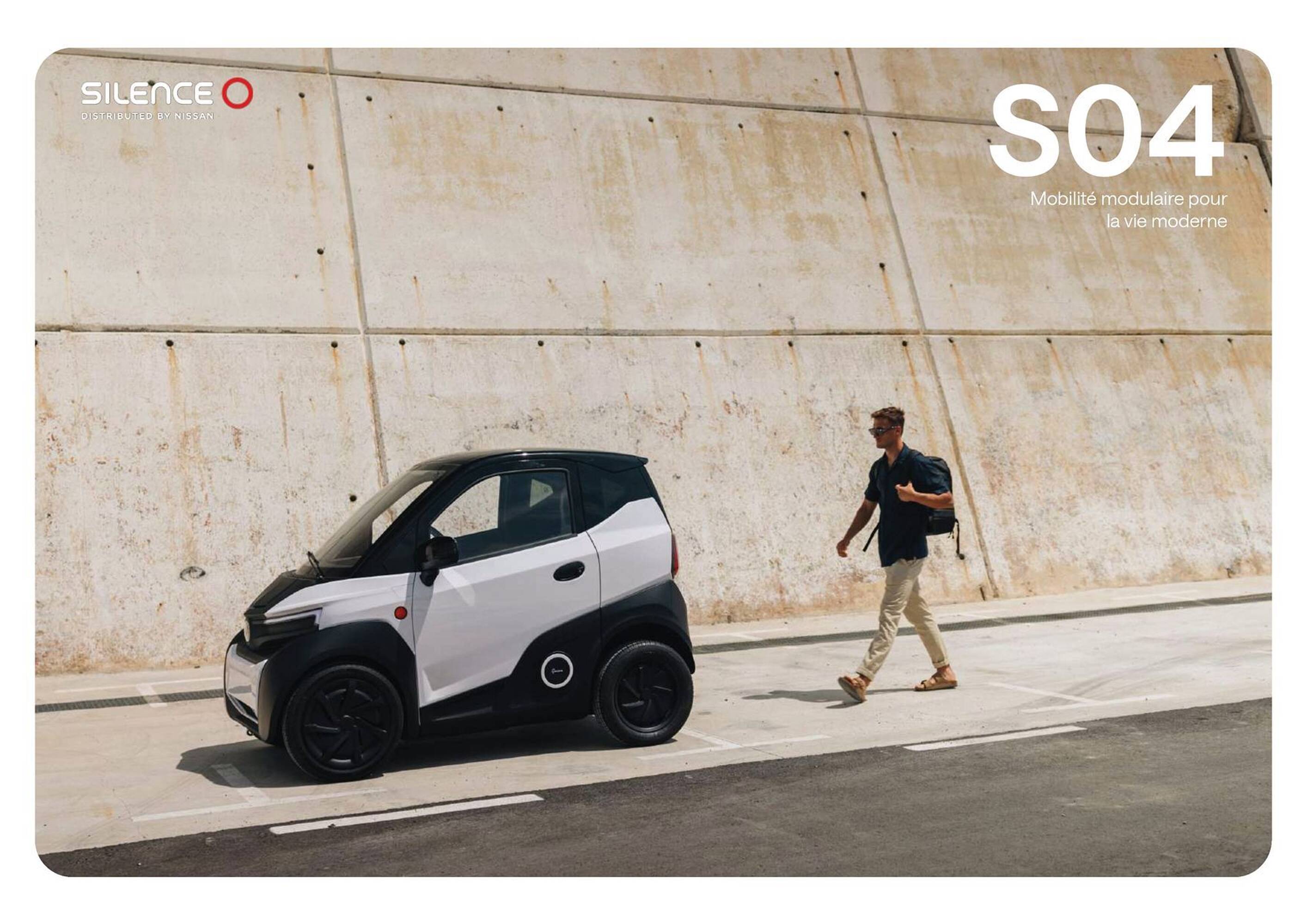 Nissan Catalogue - Pagina 1