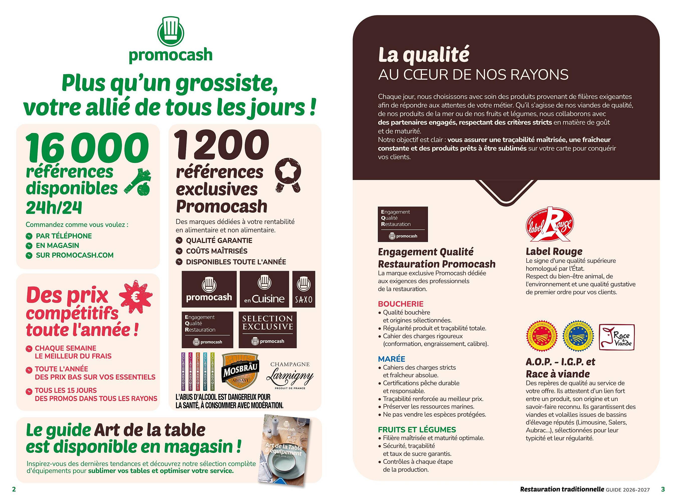 Promocash Catalogue - Pagina 2