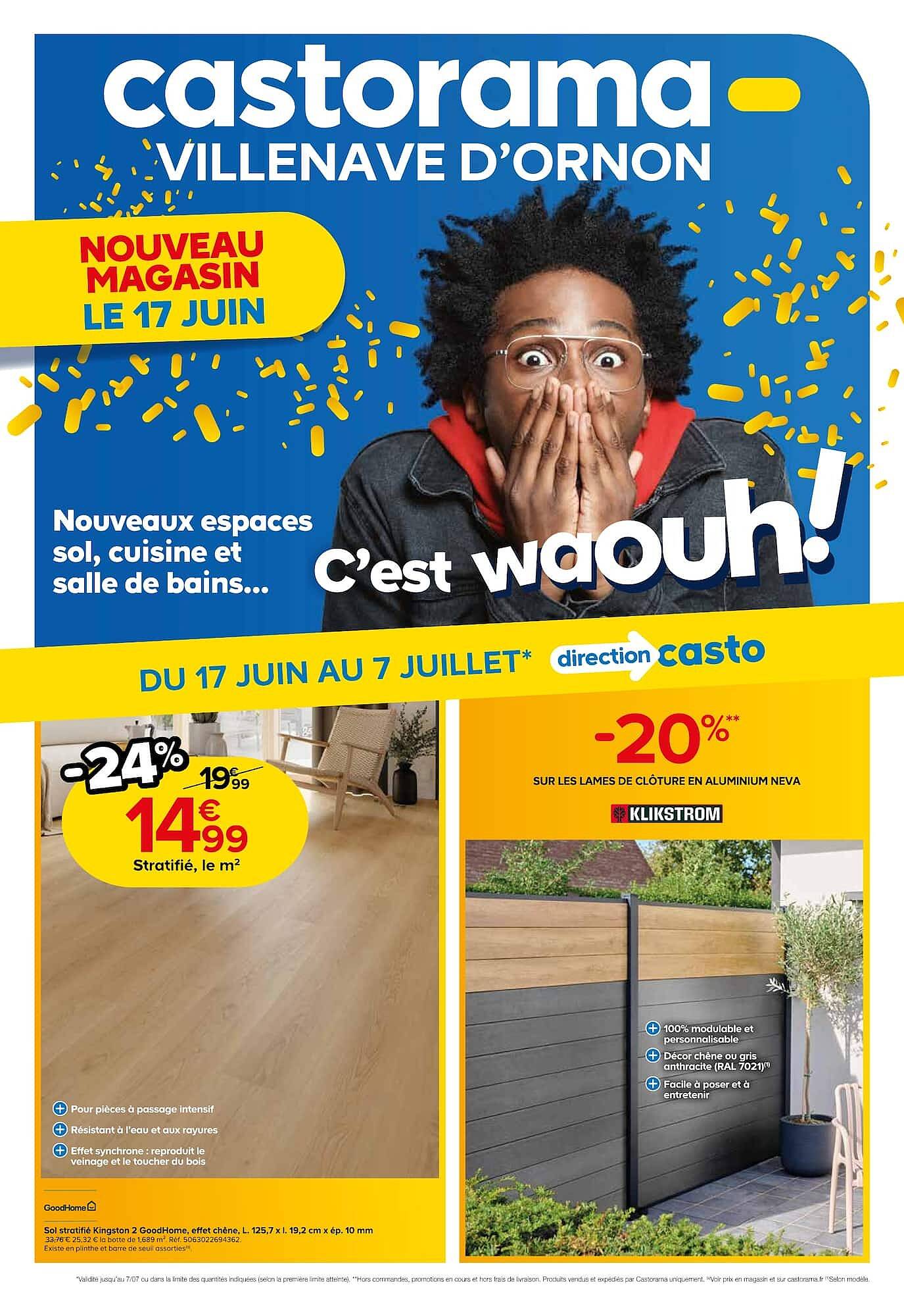 Castorama Catalogue - Pagina 1